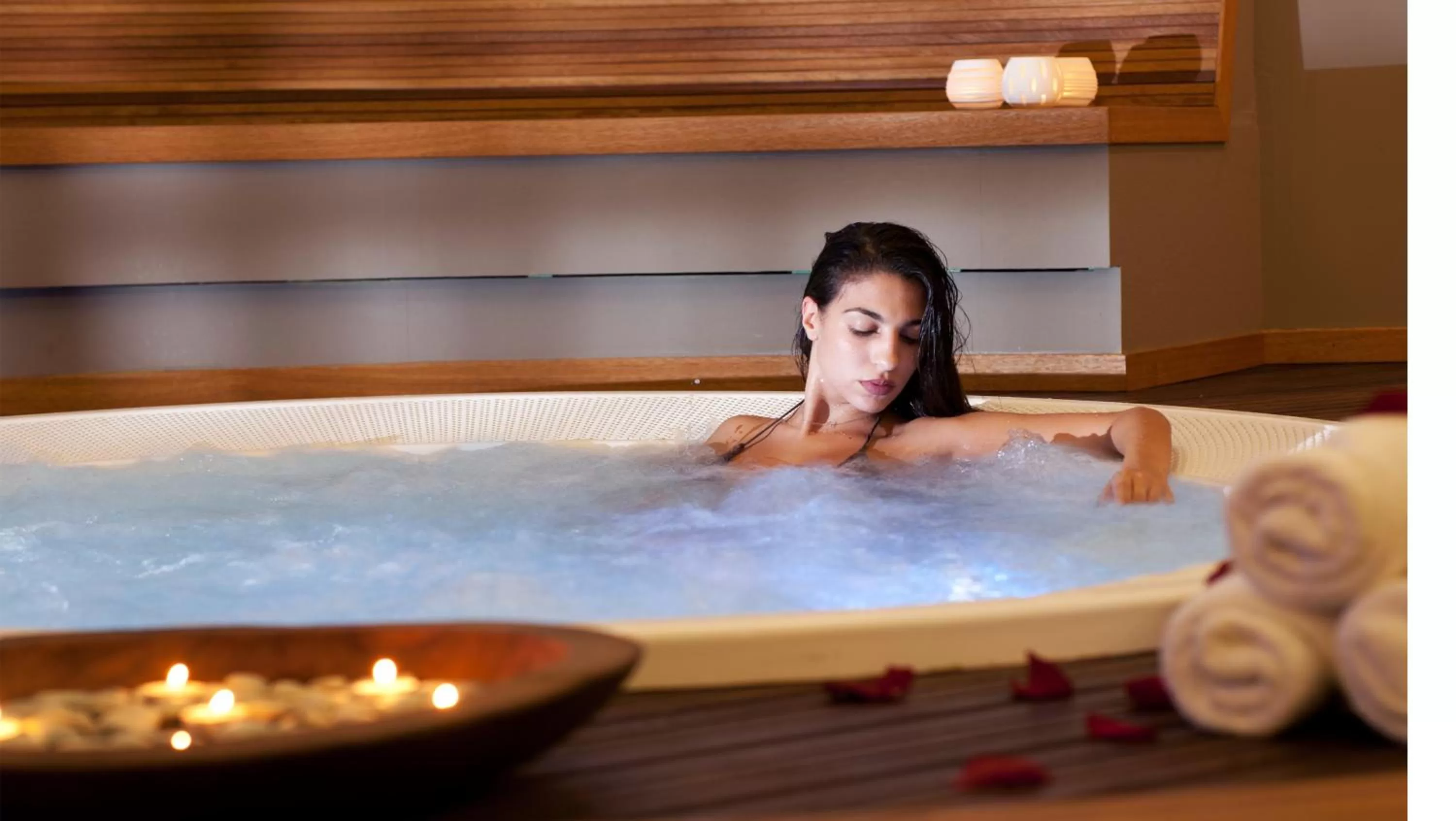 Sauna in Alasia Boutique Hotel