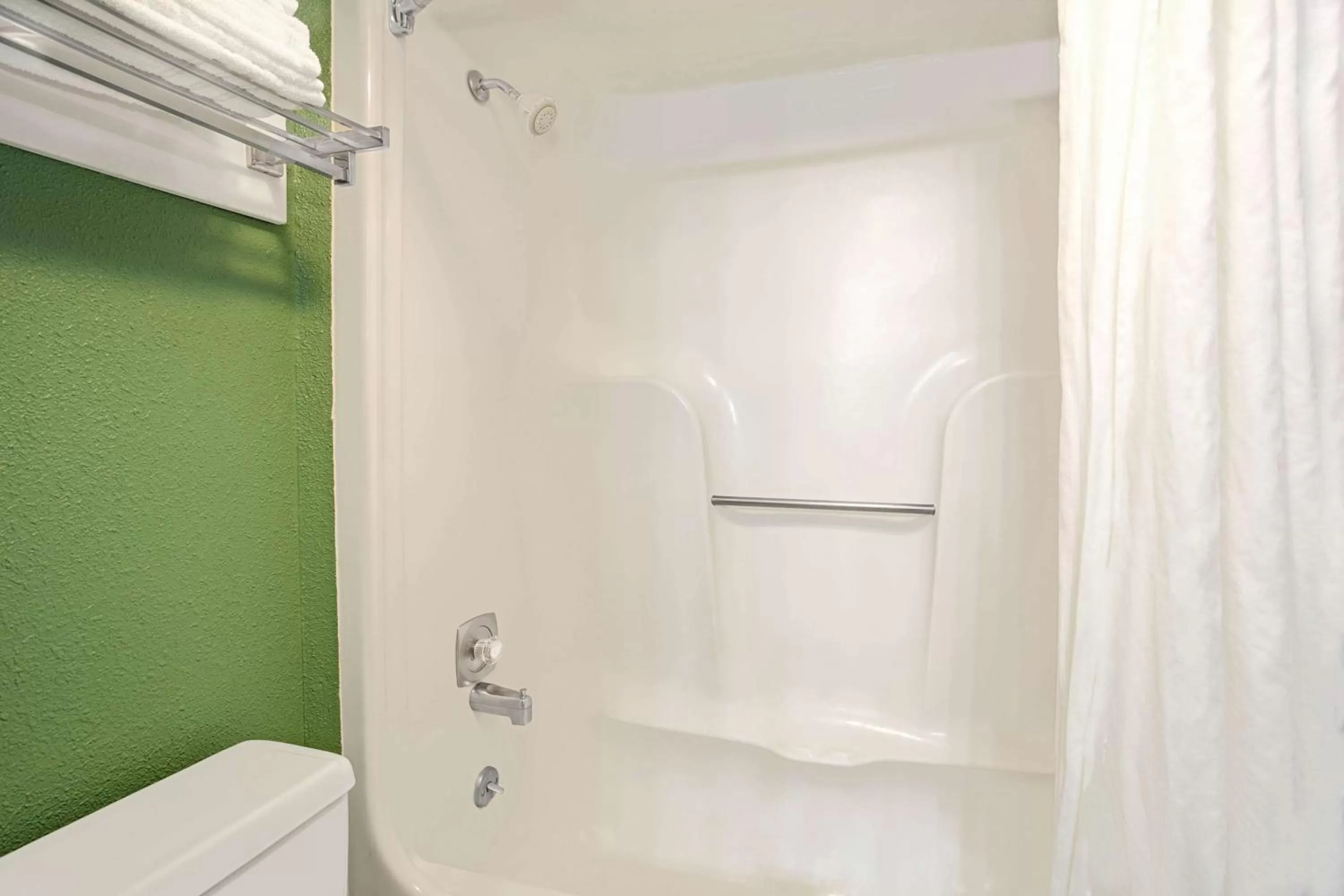 Queen Room with Two Queen Beds - Non-Smoking in Super 8 by Wyndham Denver Stapleton