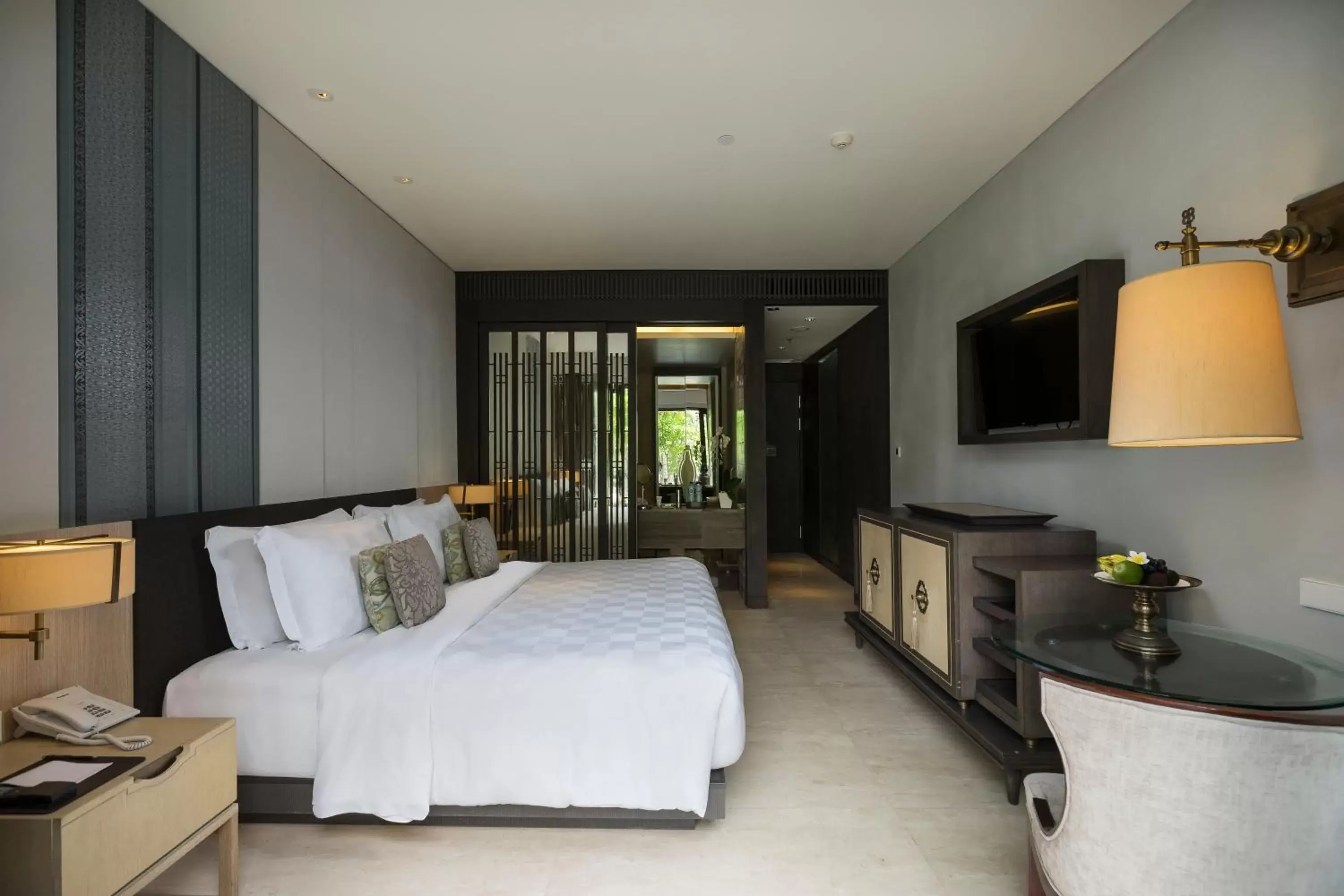 Bedroom in The Anvaya Beach Resort Bali