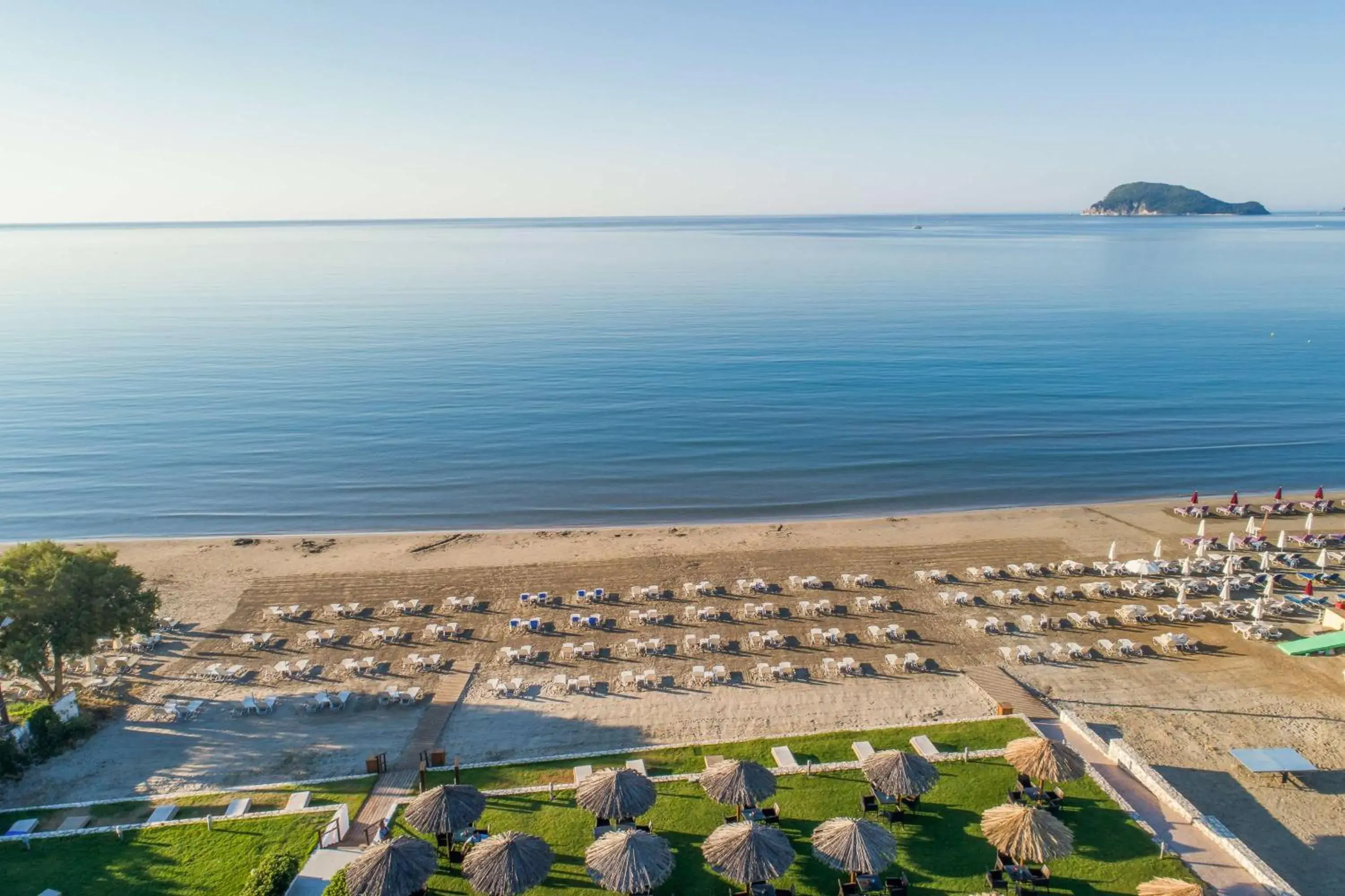 Beach, Bird's-eye View in Galaxy Beach Resort, BW Premier Collection