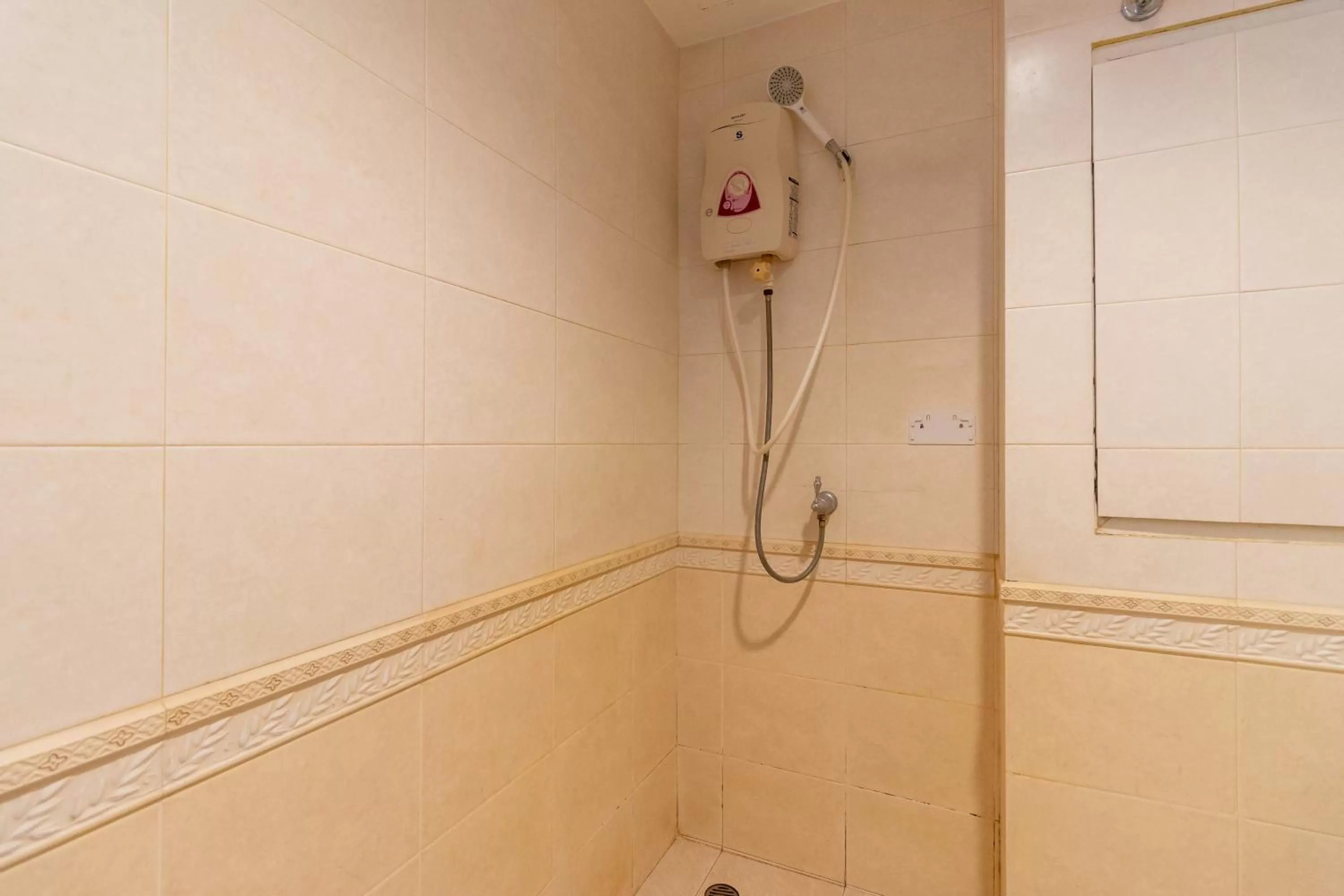 Bathroom in Chomsin Hua Hin ชมสินธุ์ หัวหิน