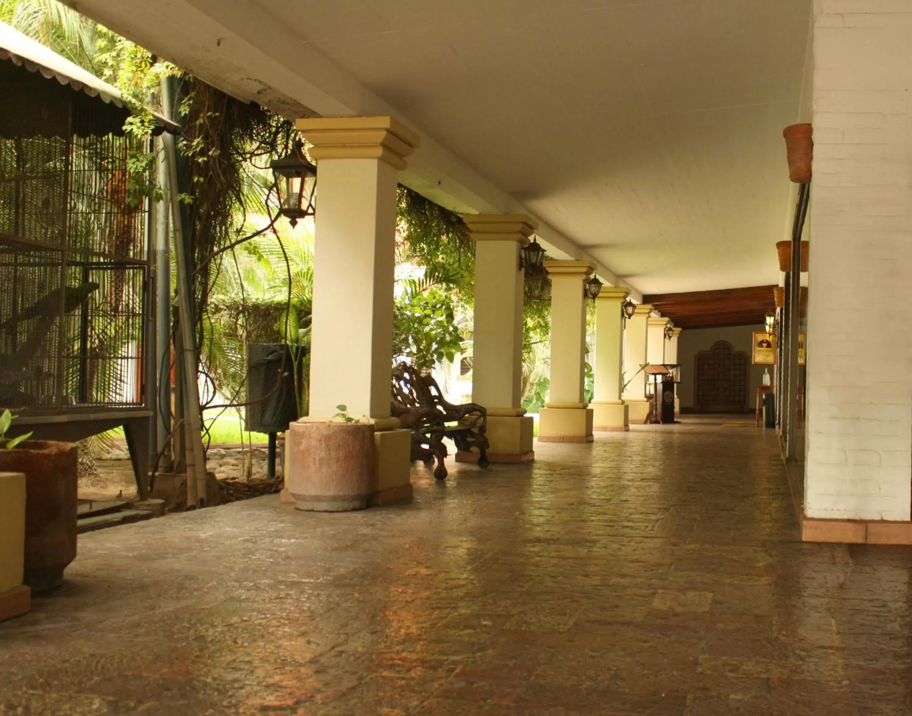 Hotel Los Tres Rios