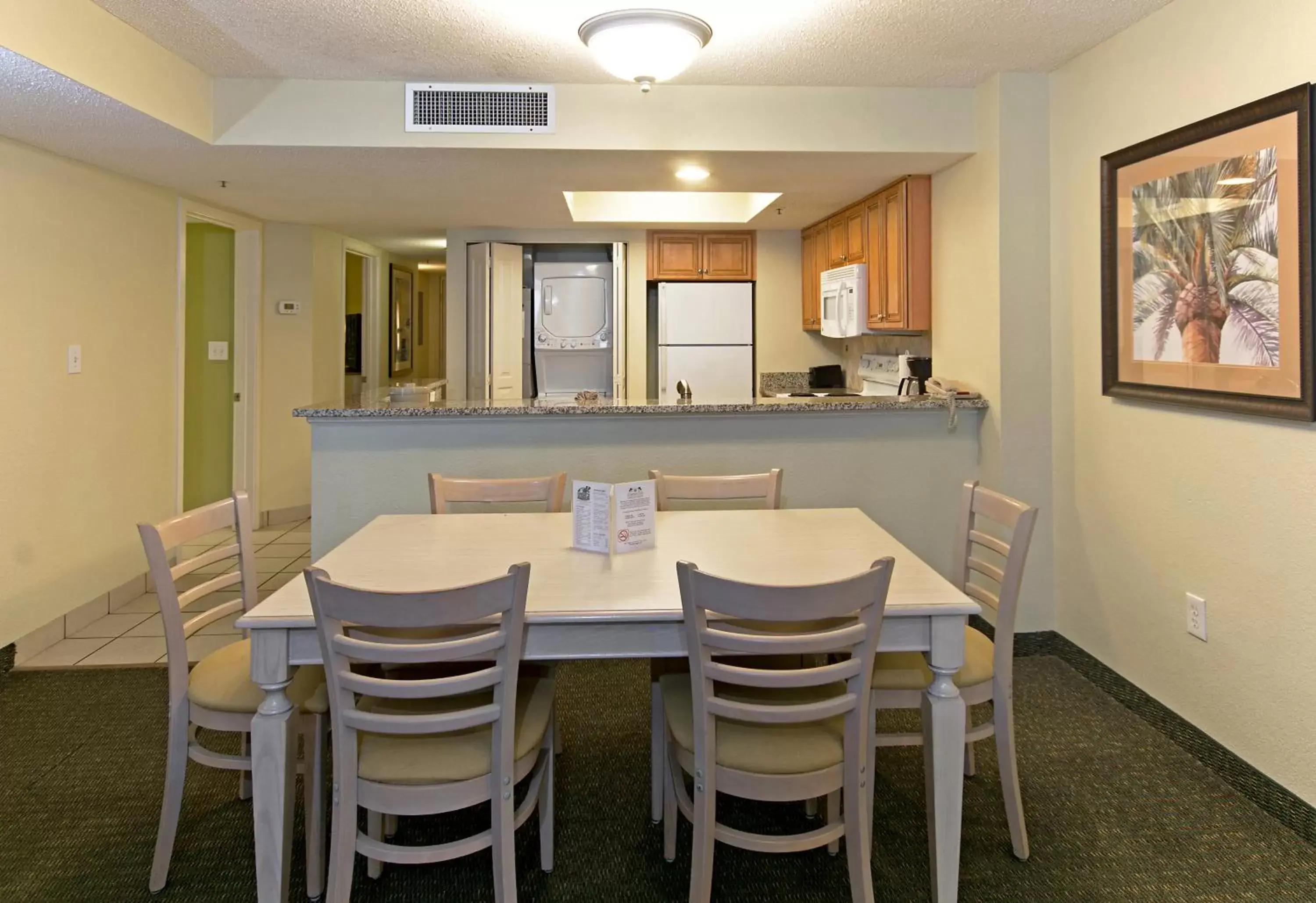 Dining Area in Compass Cove