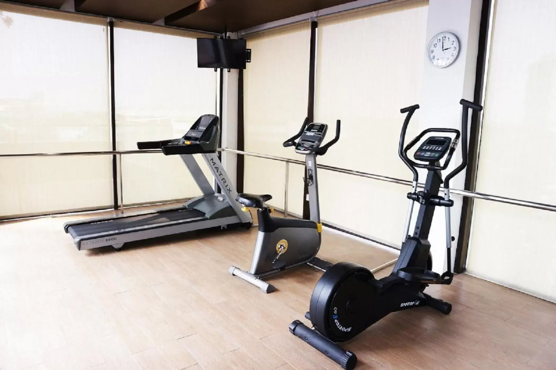 Fitness centre/facilities, Fitness Center/Facilities in Hotel Santika Premiere Bintaro