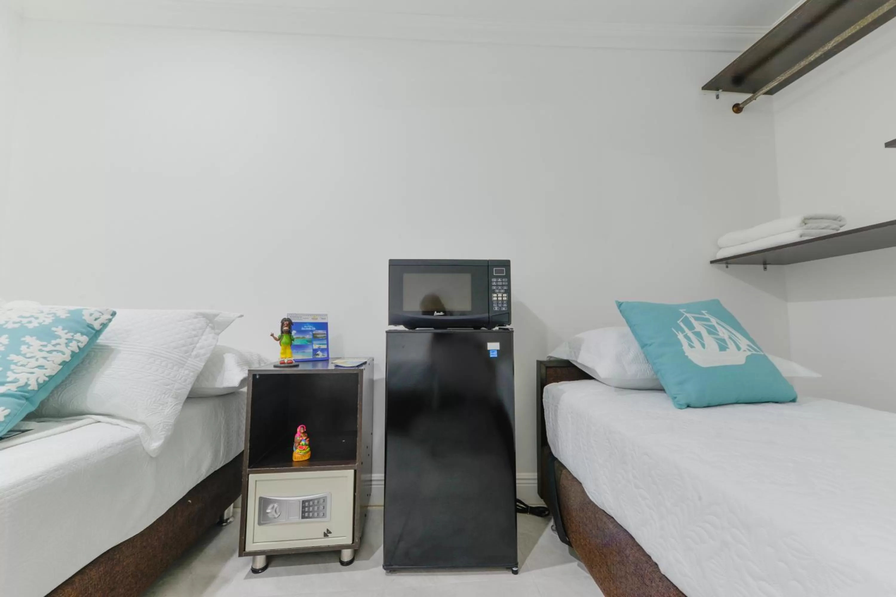 Photo of the whole room, Bed in Hotel Las Lunas