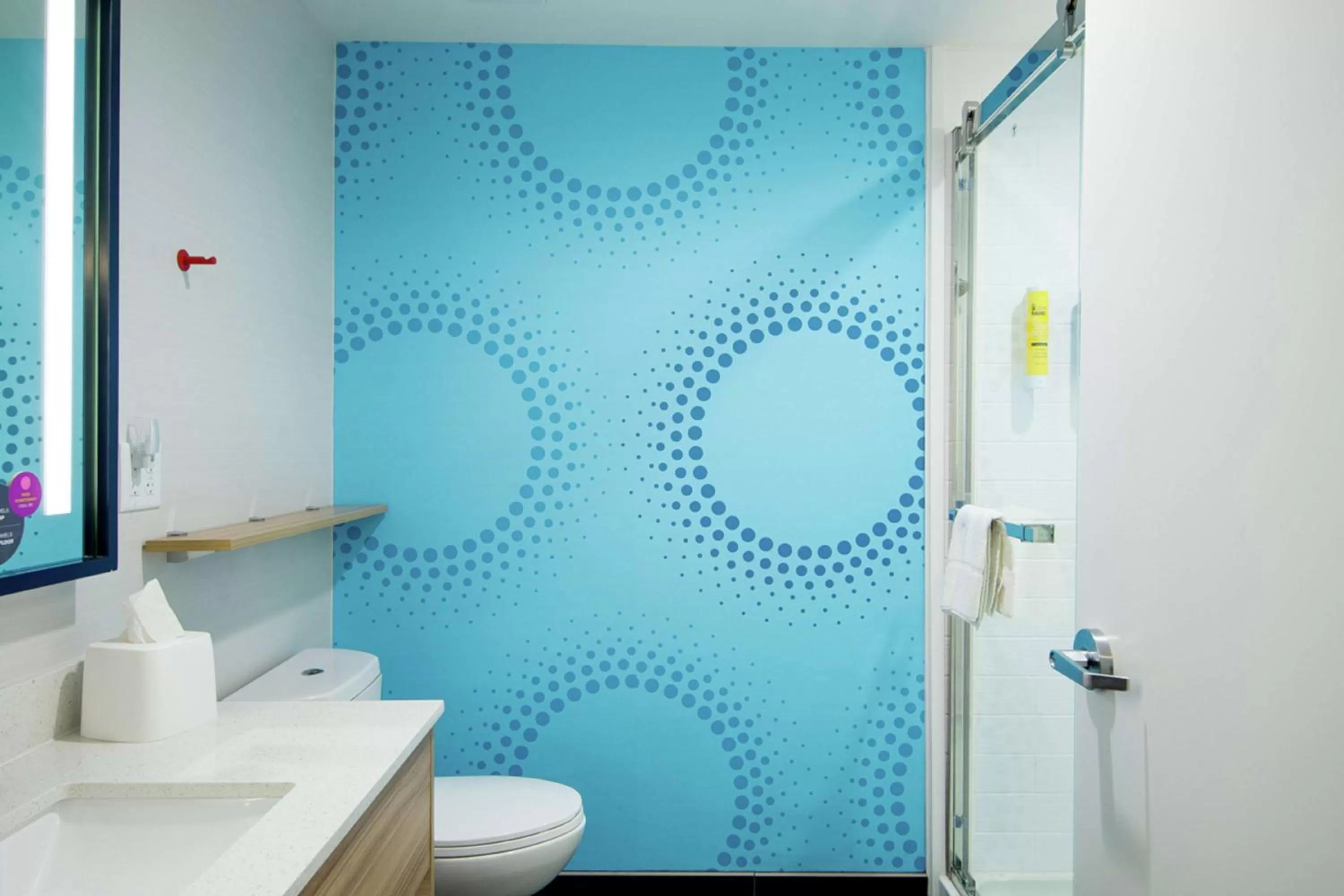 Bathroom in Tru by Hilton Lafayette River Ranch