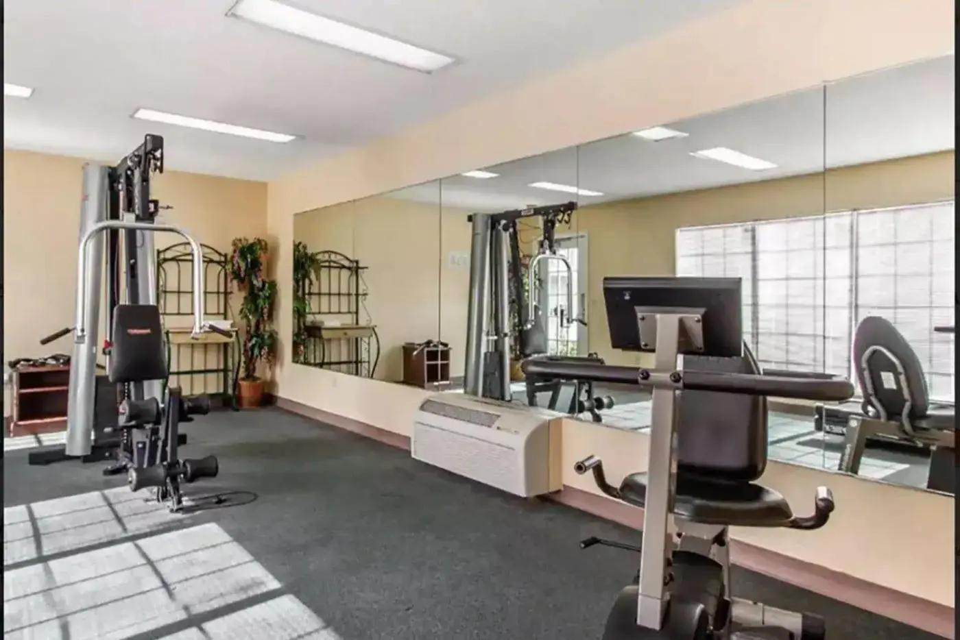 Fitness Center/Facilities in Baymont by Wyndham Selma