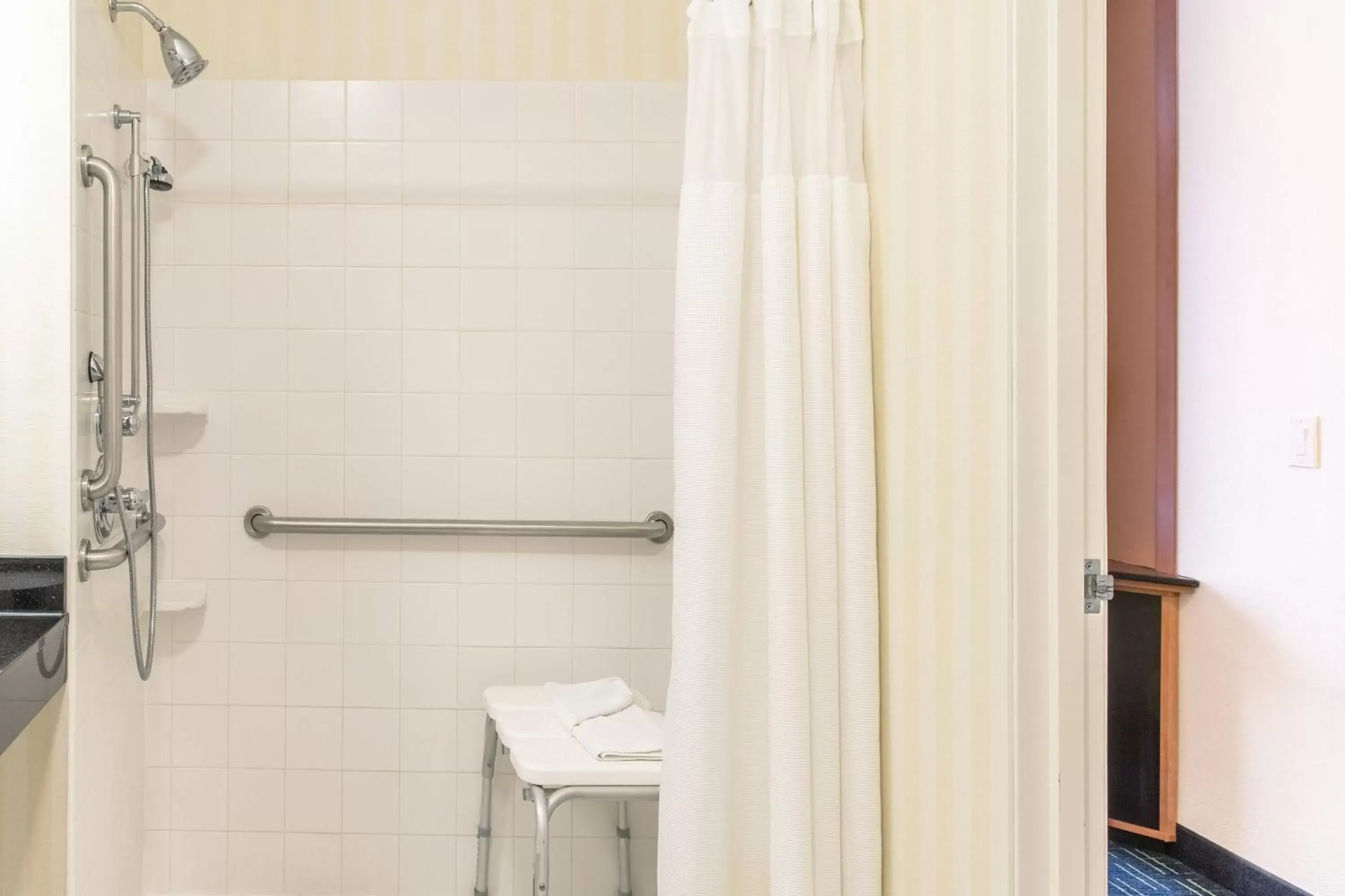 Bathroom in Fairfield Inn & Suites Billings