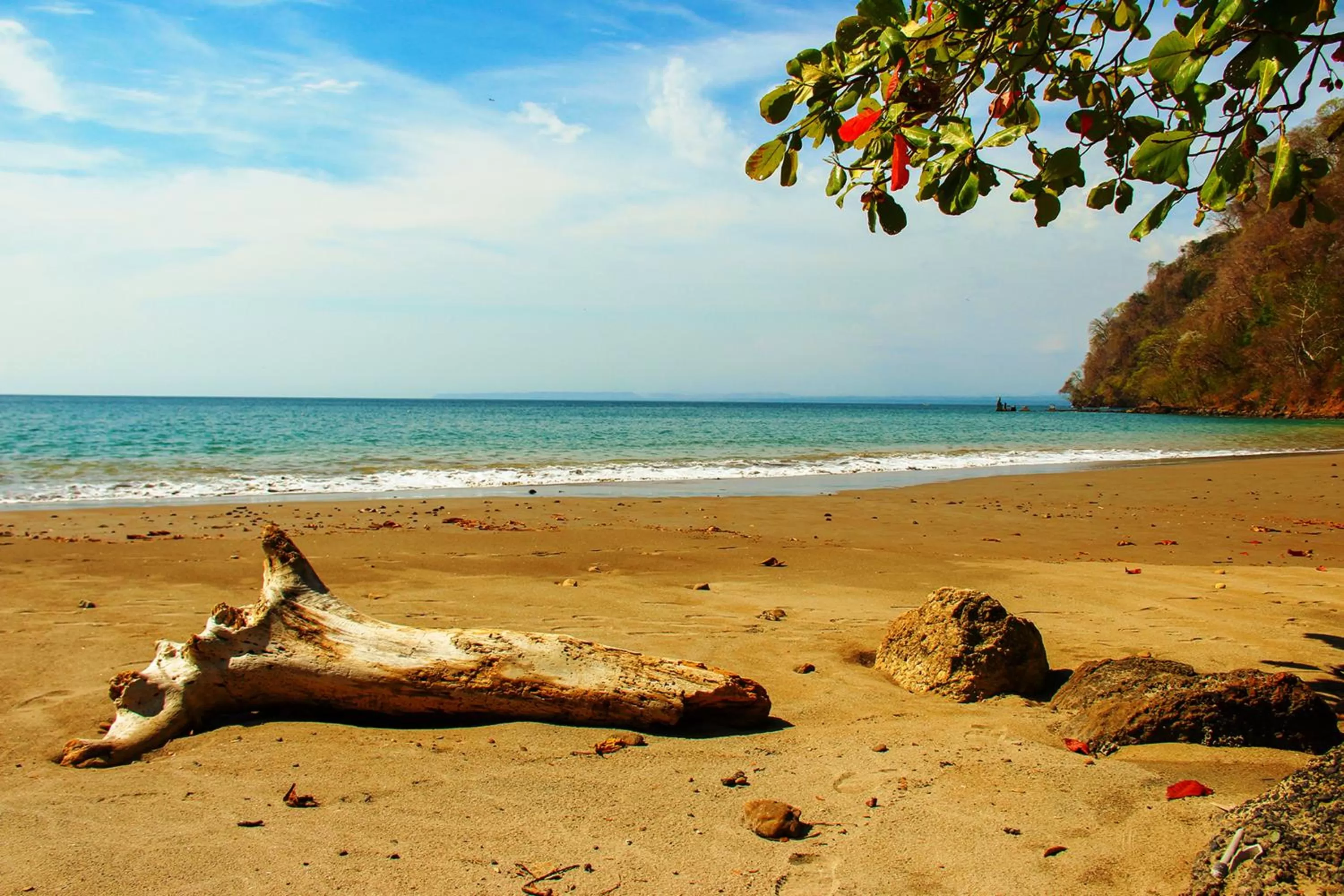 Beach in Hotel Arenas en Punta Leona