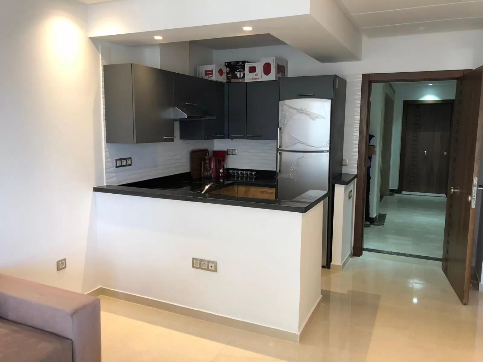 RESIDENCE PUERTO MARINA Corniche d'Asilah