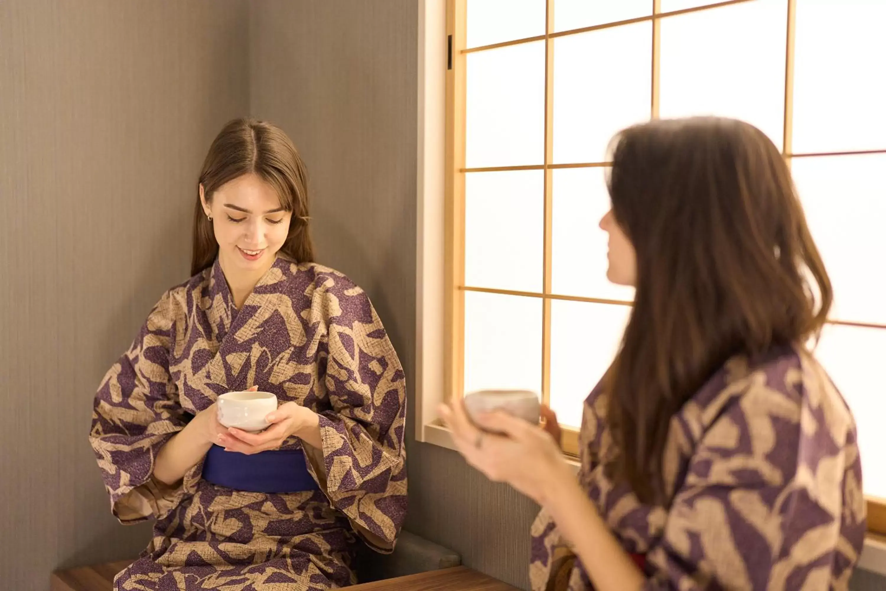 Photo of the whole room in Hotel Resol Kyoto Shijo Muromachi