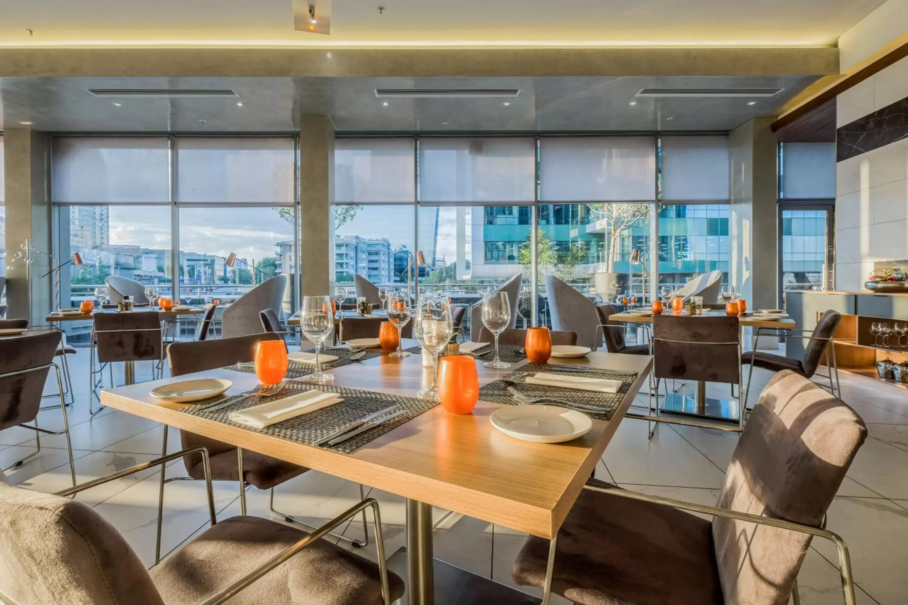 Restaurant/places to eat in Radisson Blu Gautrain Hotel, Sandton Johannesburg Restaurant/places to eat in Radisson Blu Gautrain Hotel, Sandton Johannesburg