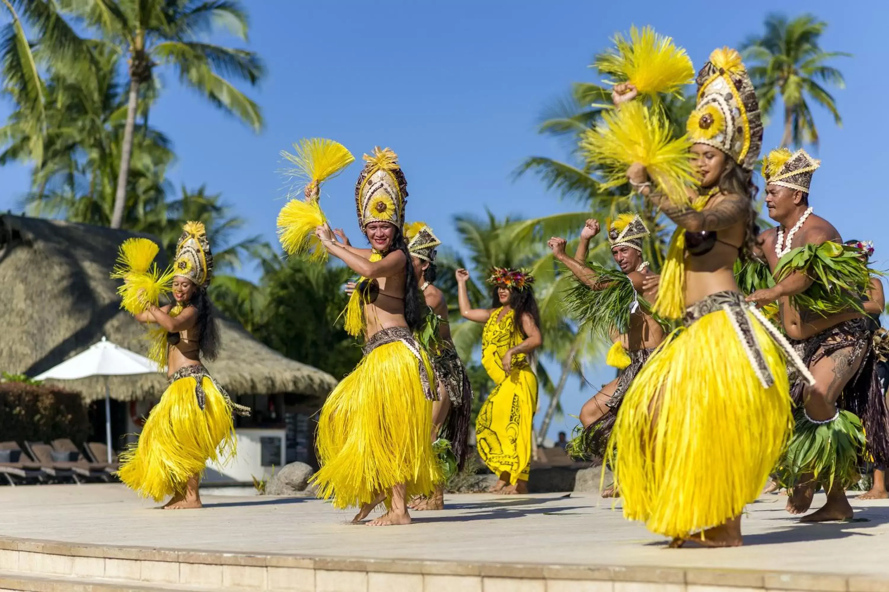 Breakfast in InterContinental Tahiti Resort & Spa by IHG Breakfast in InterContinental Tahiti Resort & Spa by IHG