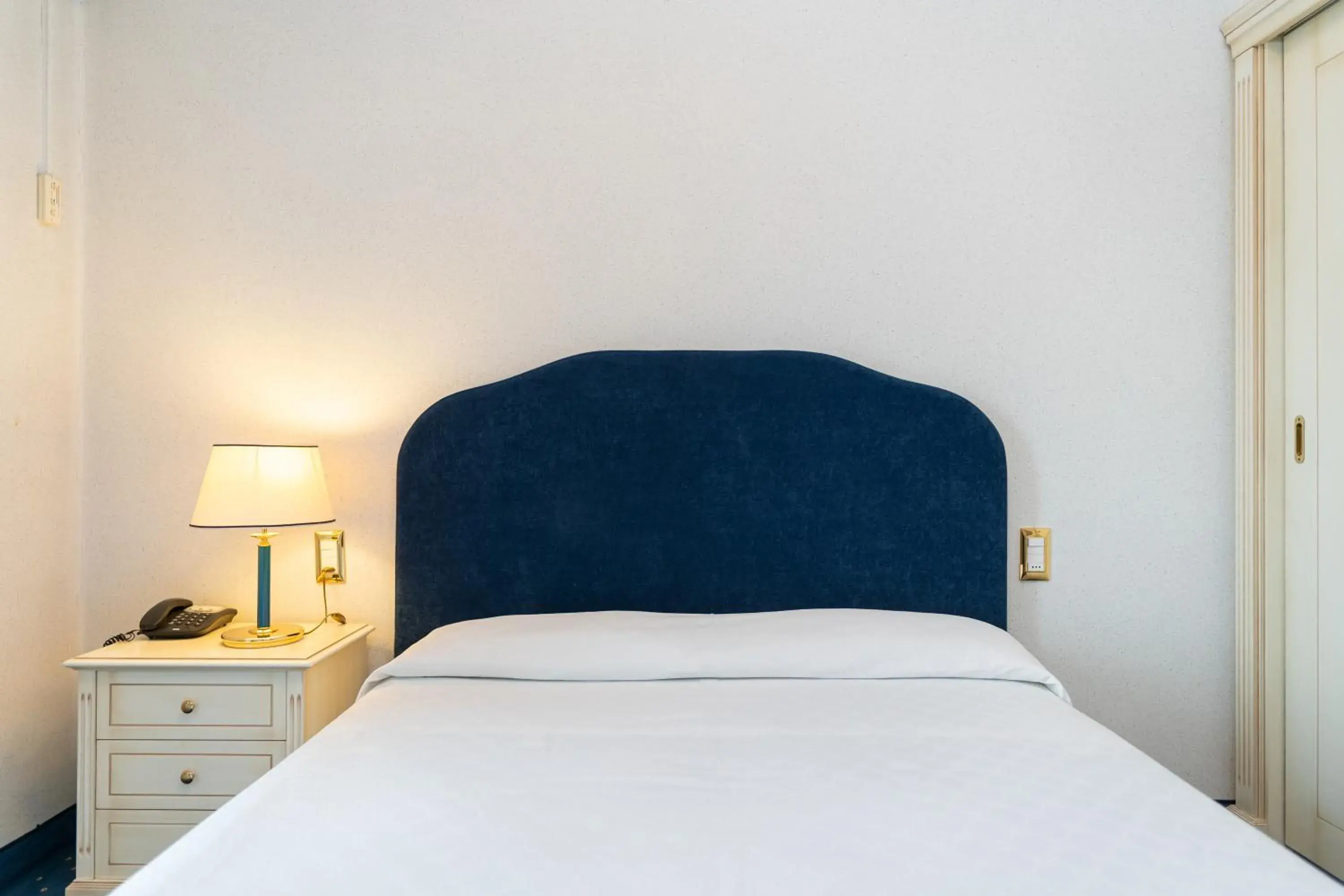 Bed in Hotel Ariston Molino Buja