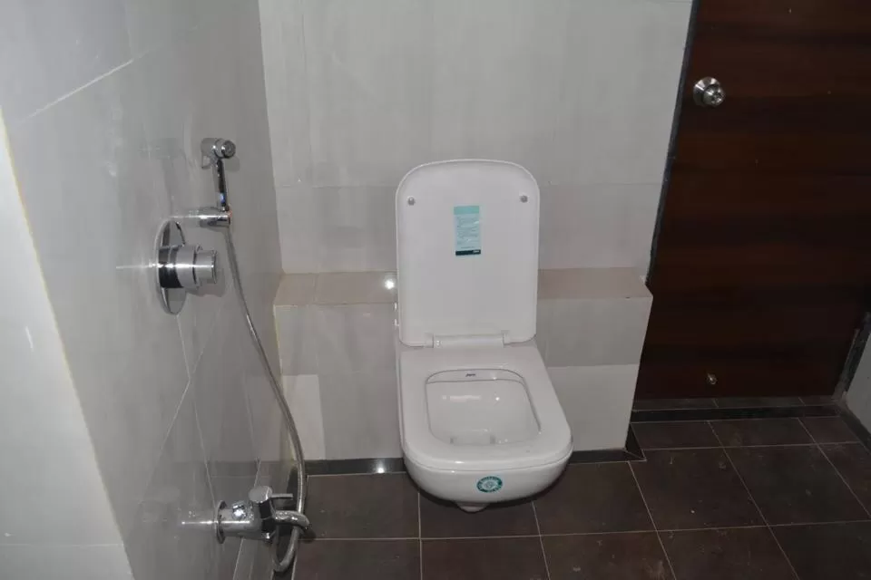 Bathroom in Shalini Excellency