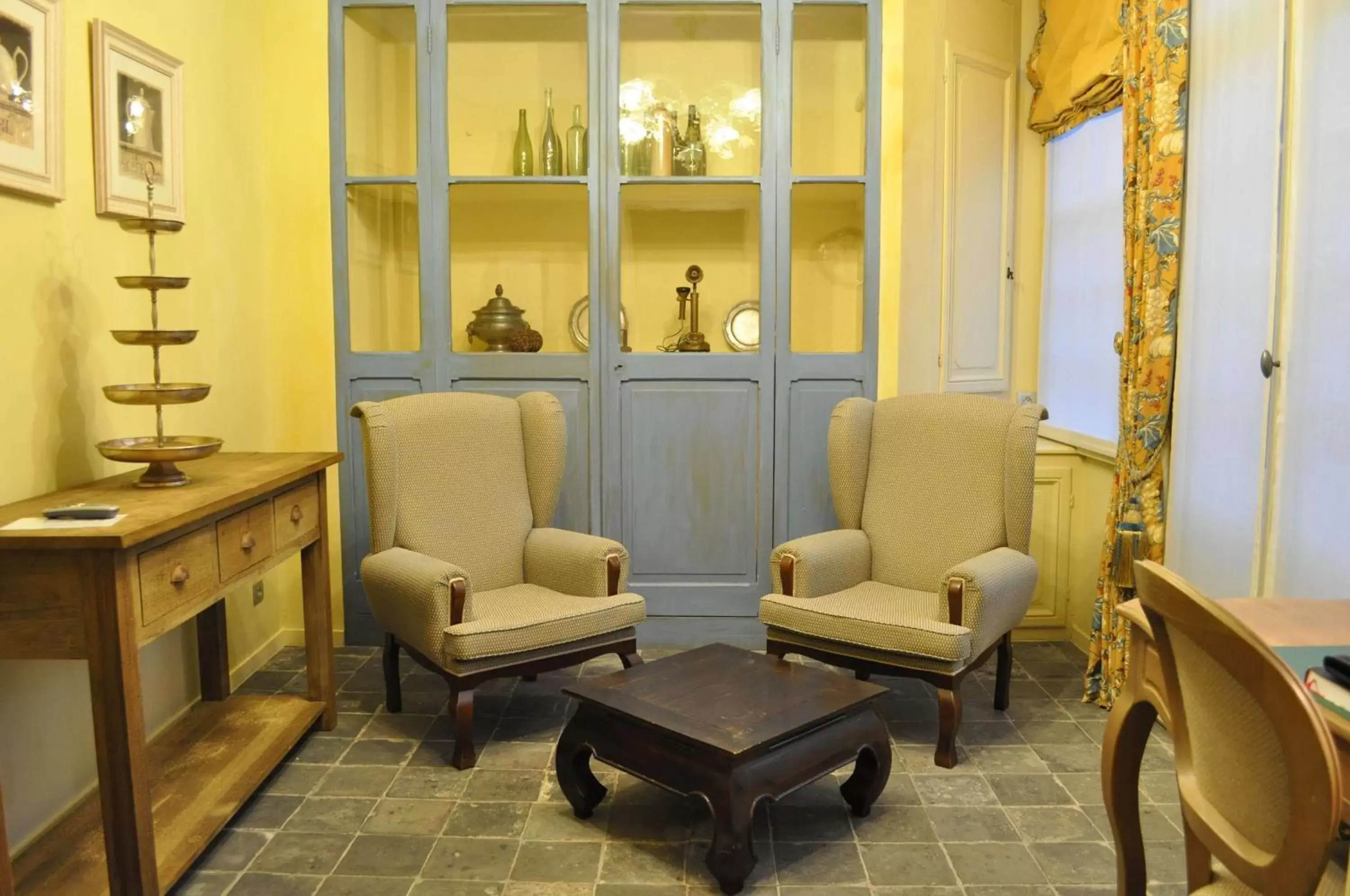 Lobby or reception, Seating Area in Hotel Jan Brito