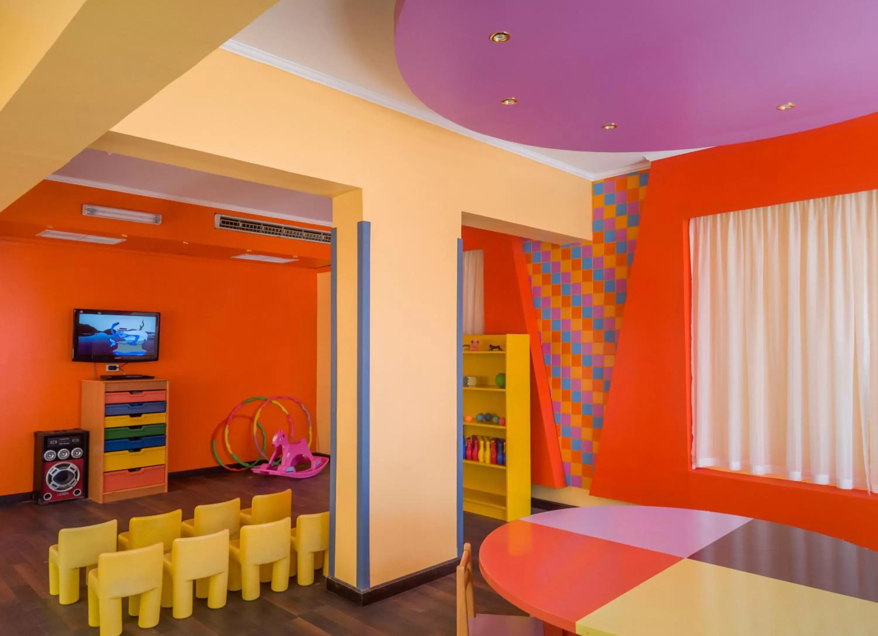 Kids's club in Sunny Days Palma De Mirette Resort & Spa