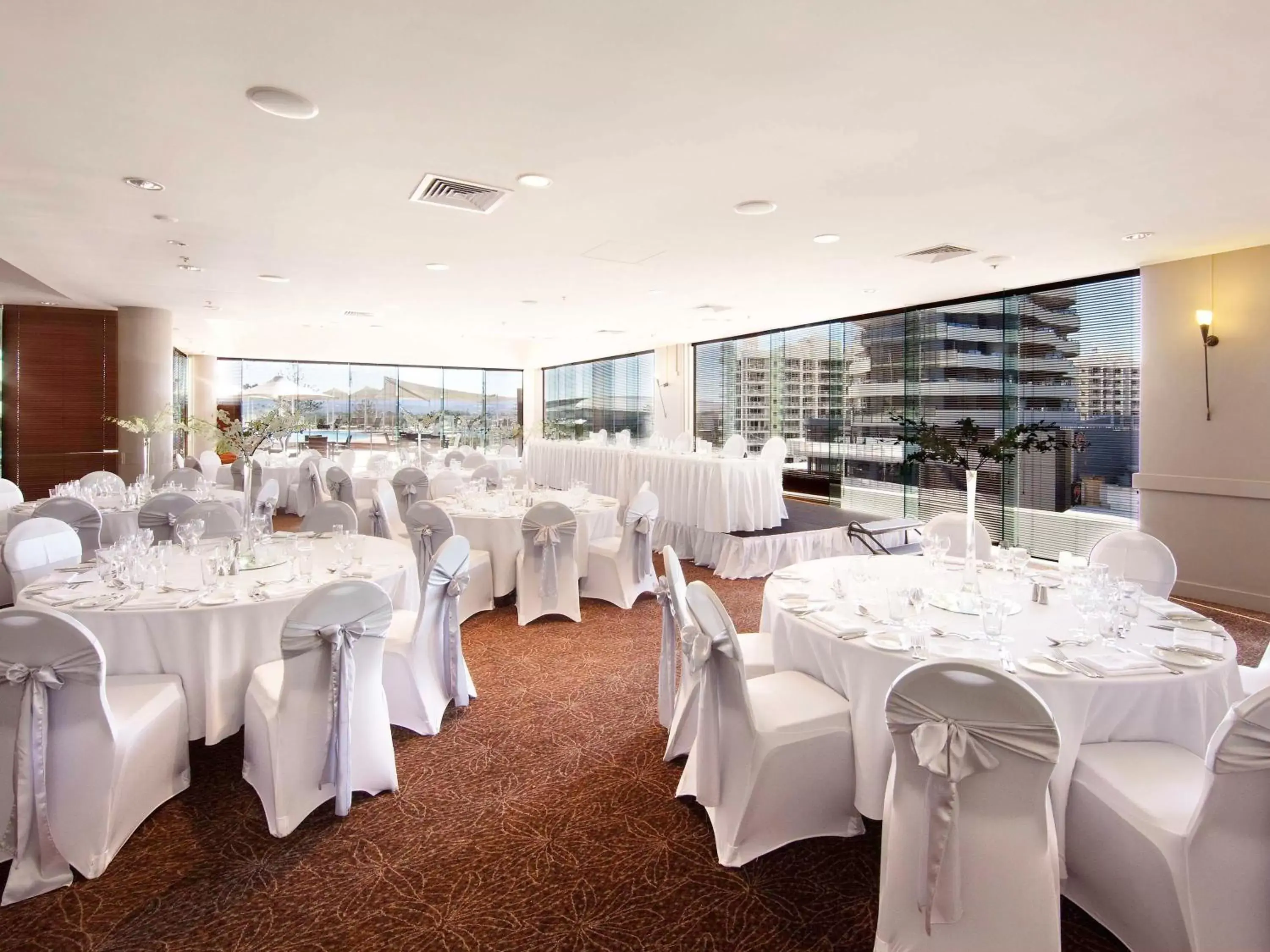 wedding, Banquet Facilities in Sofitel Gold Coast Broadbeach