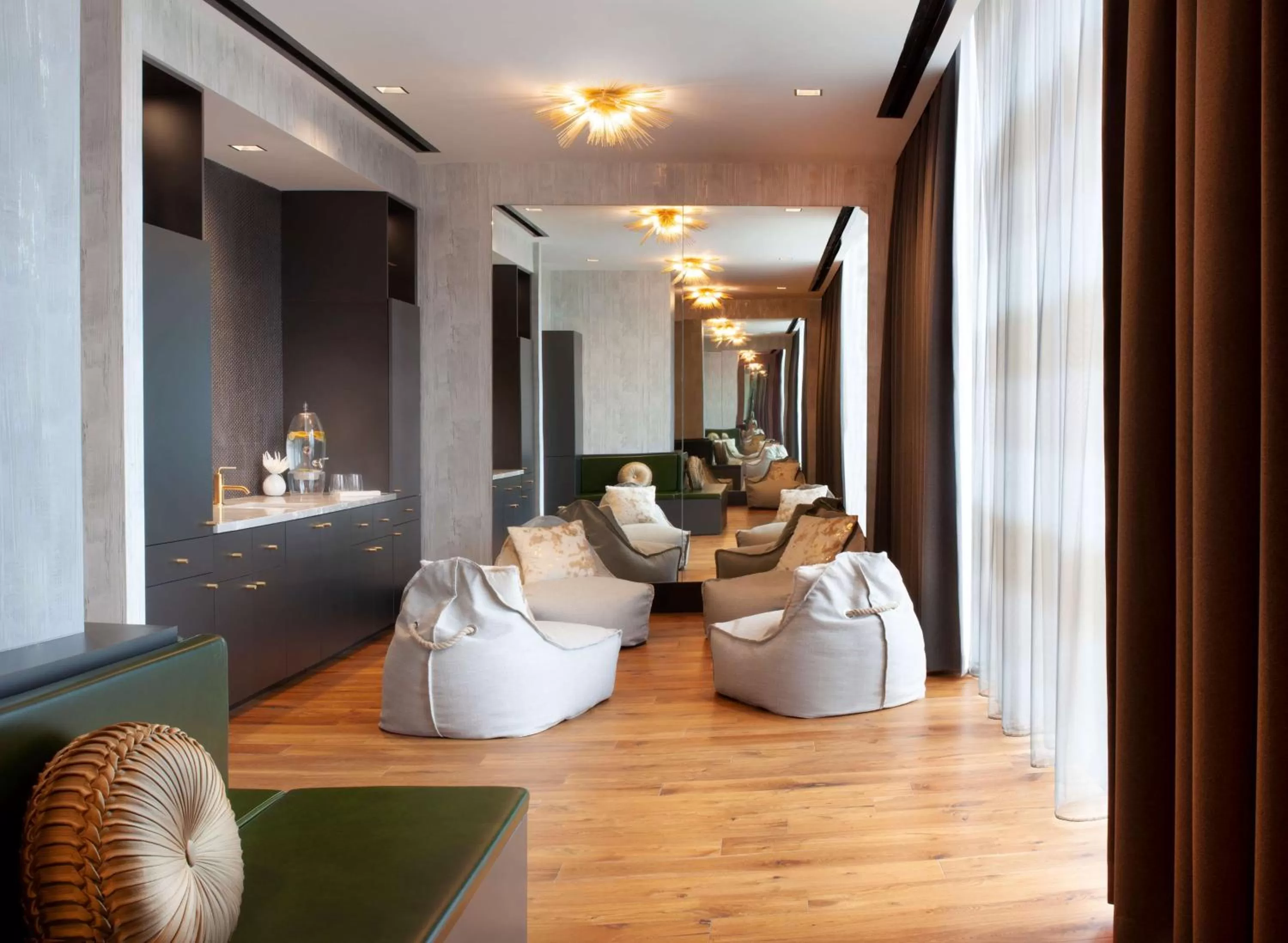 Spa and wellness centre/facilities in Grand Hyatt Nashville