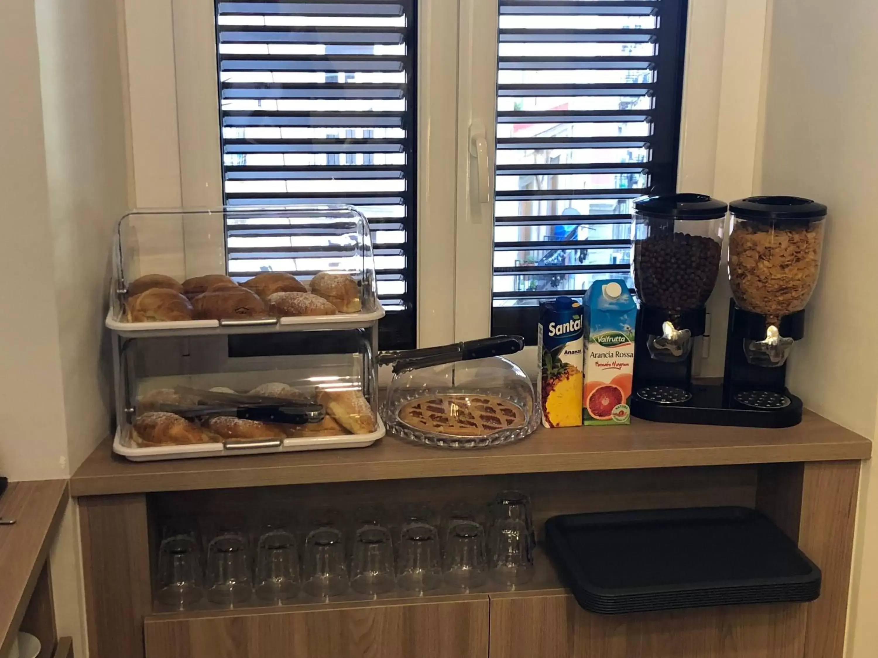 Breakfast in Napoli Svelata