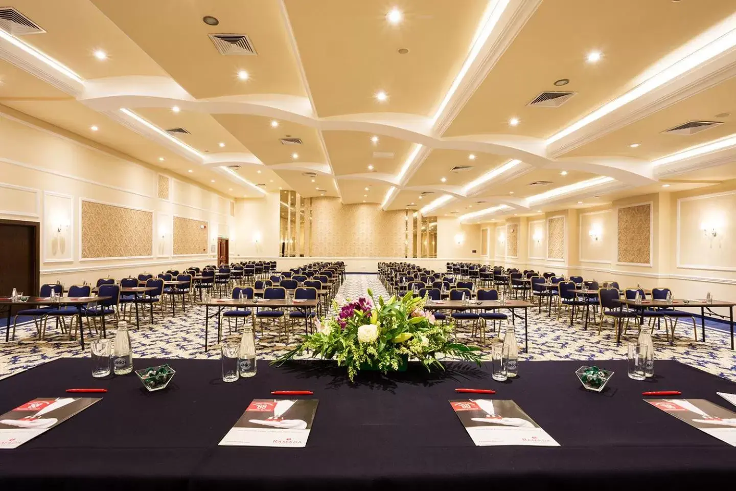 Banquet/Function facilities in Ramada by Wyndham Sofia City Center