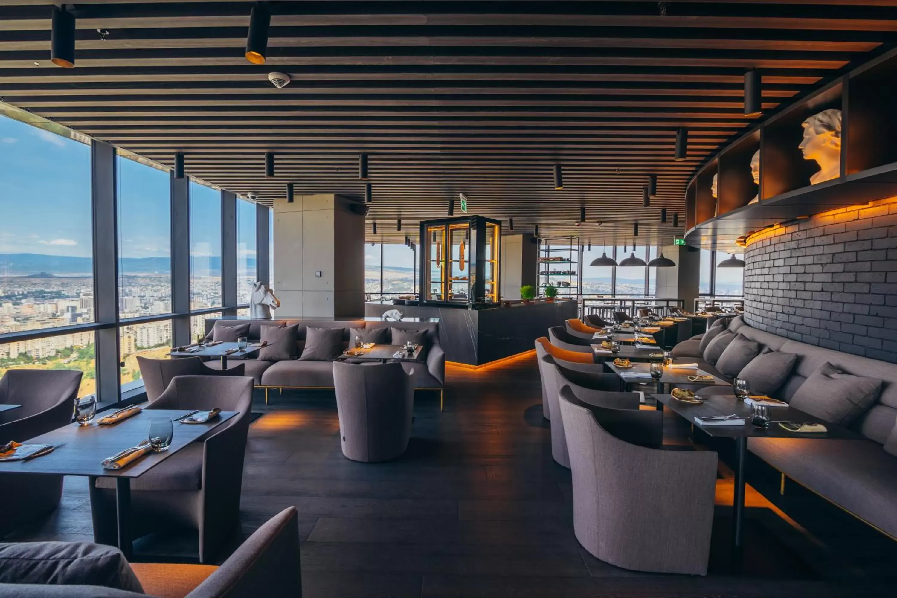 Restaurant/places to eat in Pullman Tbilisi Axis Towers Restaurant/places to eat in Pullman Tbilisi Axis Towers
