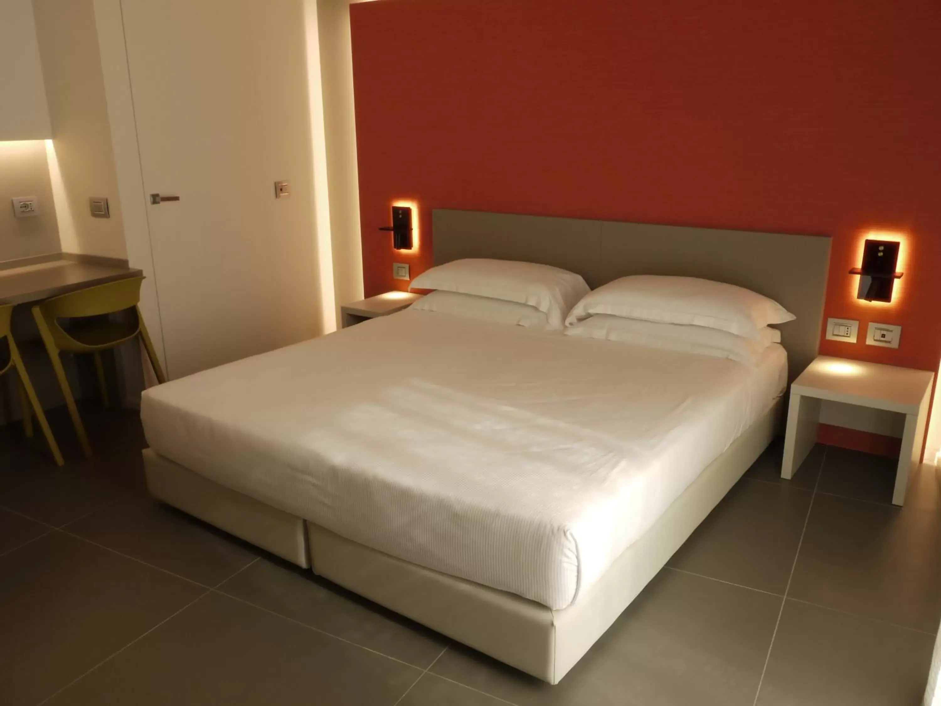 Bedroom, Bed in RB del Teatro&Apartaments