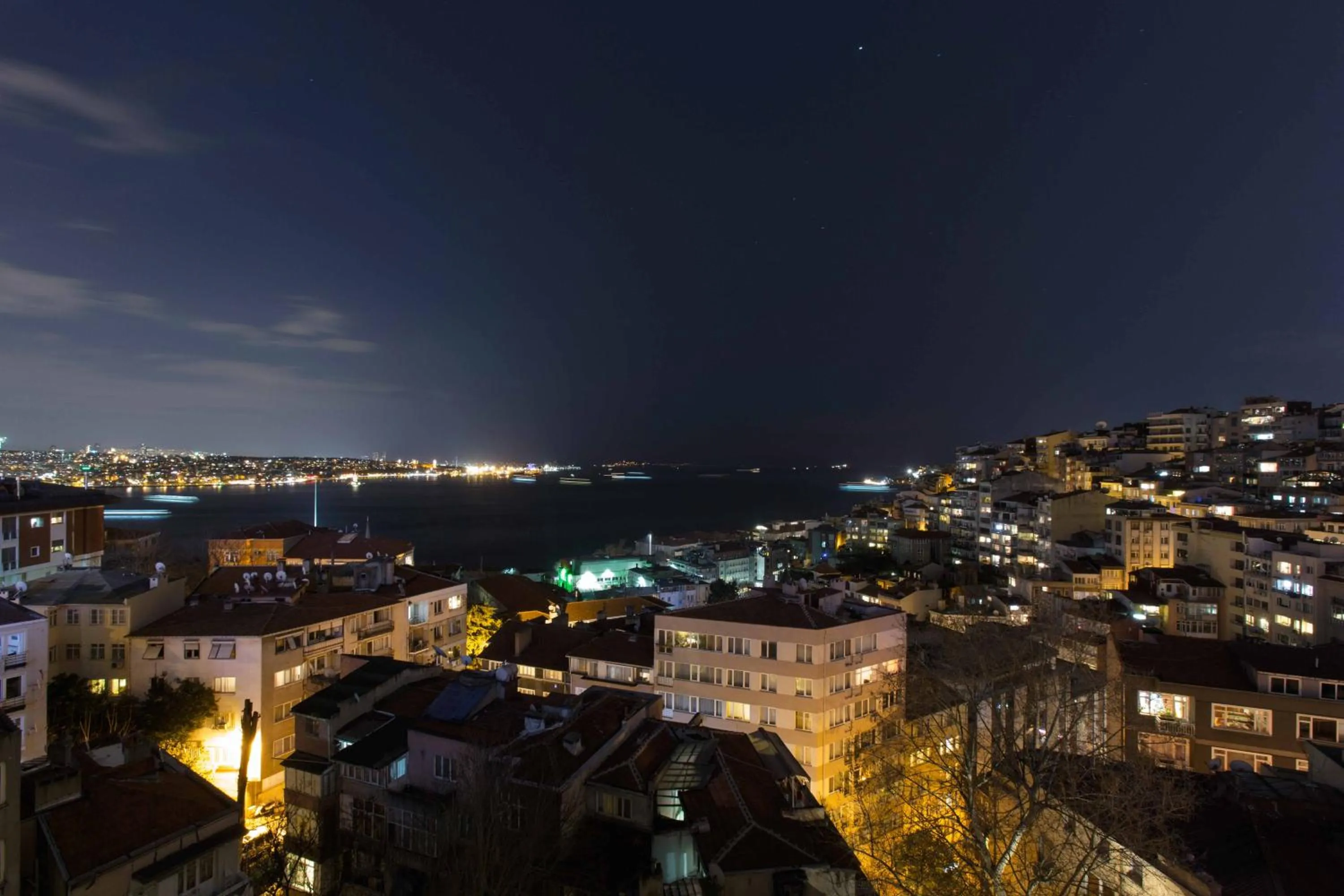 City view in Noble22 Suites-Special Category