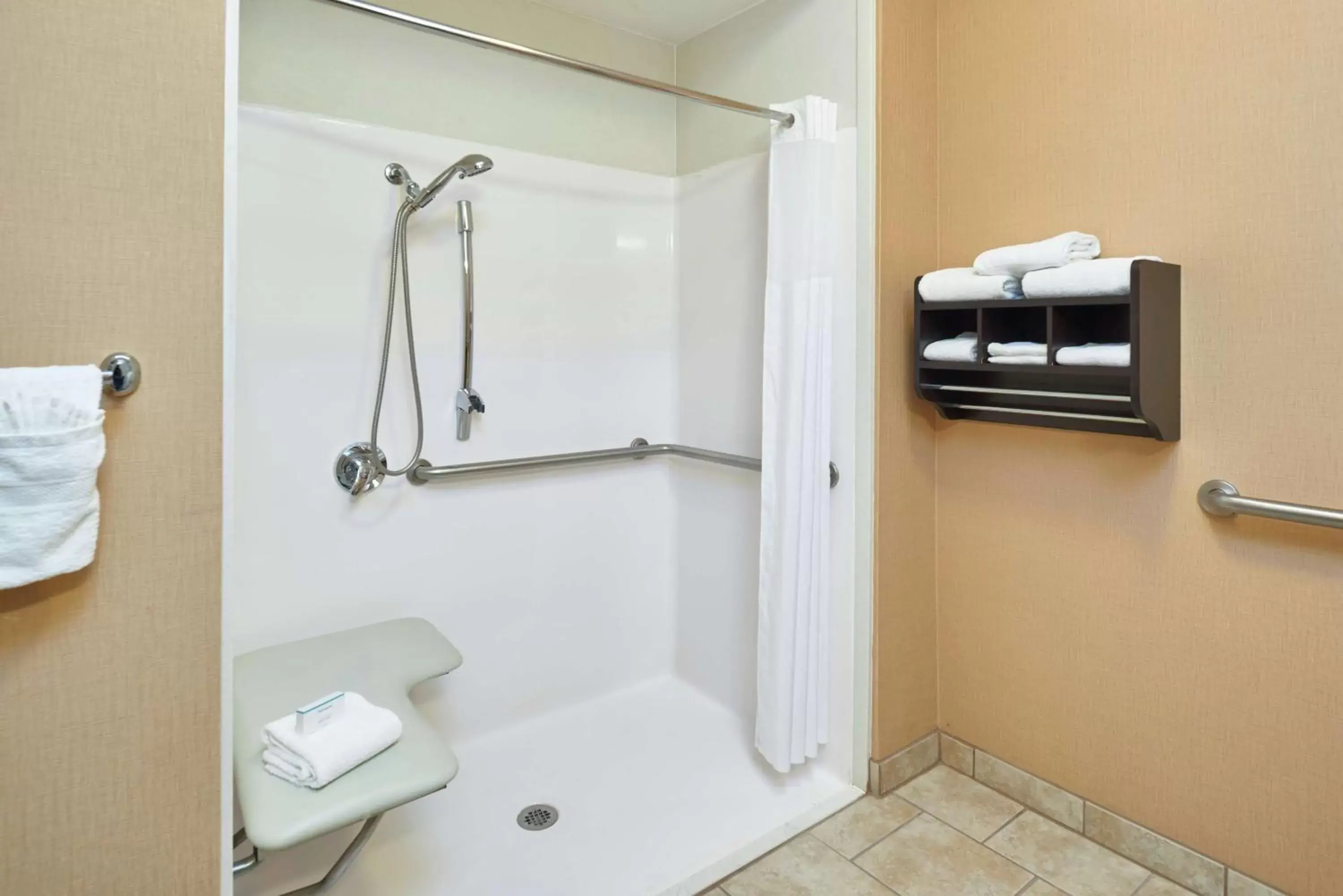 Bathroom in Hampton Inn & Suites Decatur