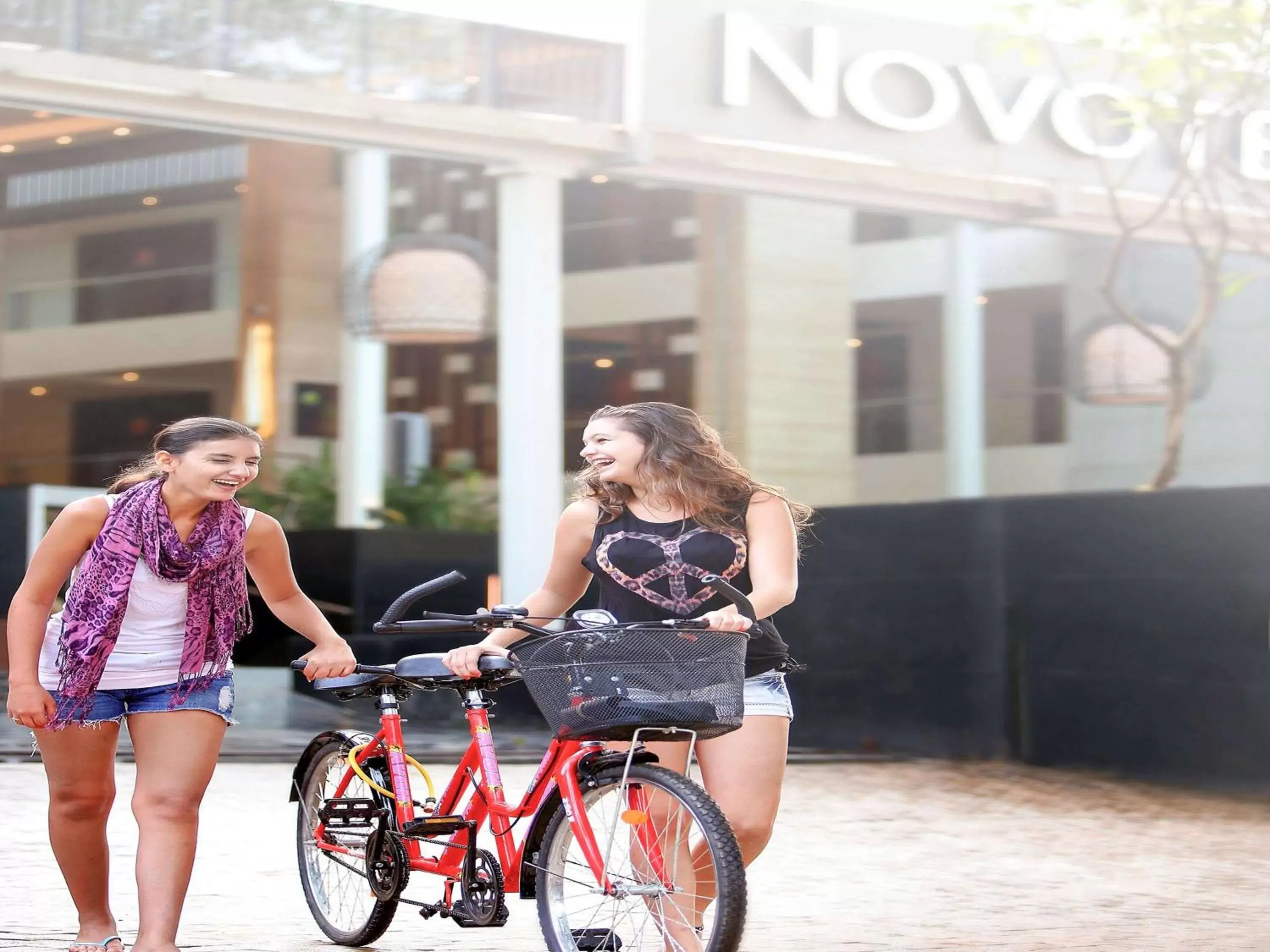 Property building in Novotel Goa Candolim