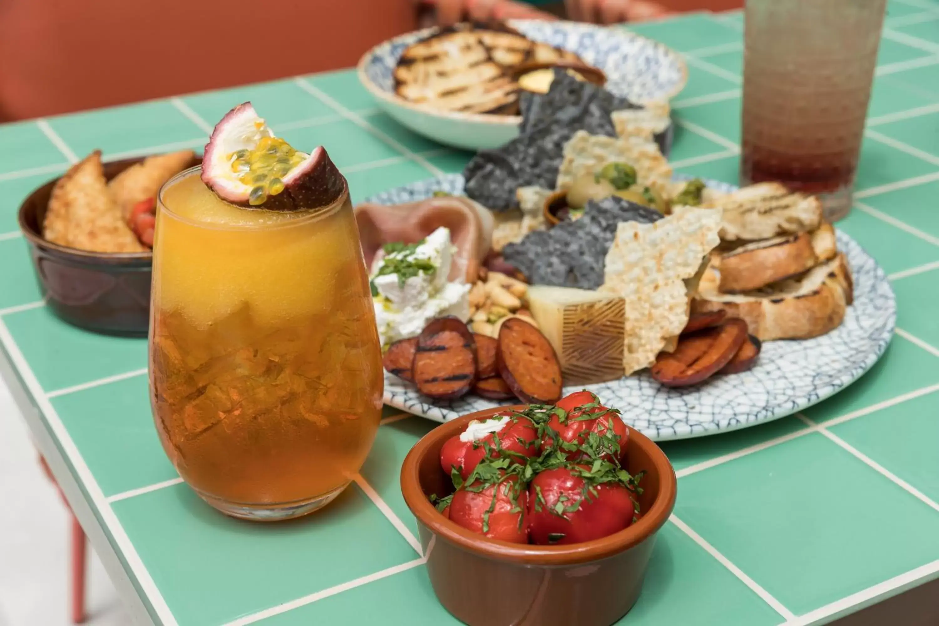 Restaurant/places to eat in Crystalbrook Bailey Restaurant/places to eat in Crystalbrook Bailey