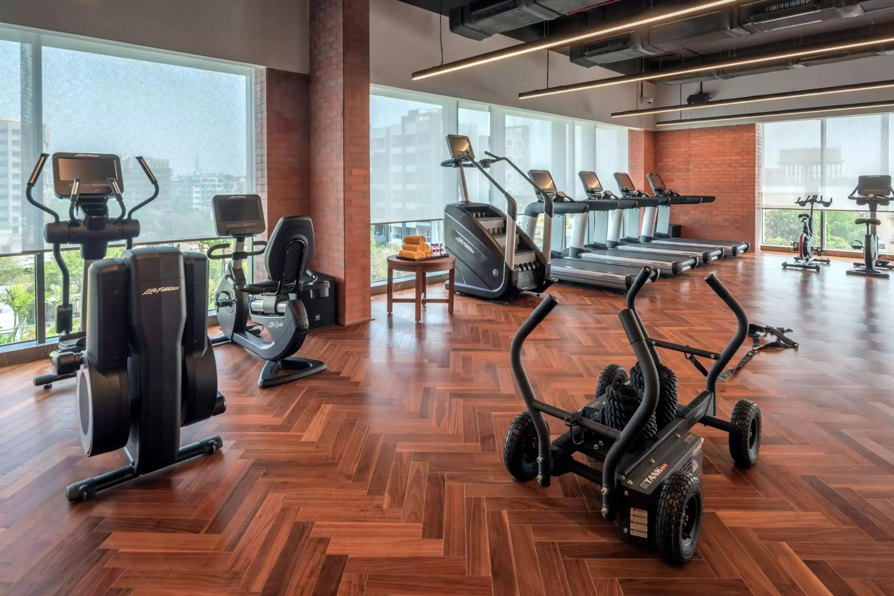 Spa and wellness centre/facilities, Fitness Center/Facilities in Radisson Blu Hotel & Spa, Nashik