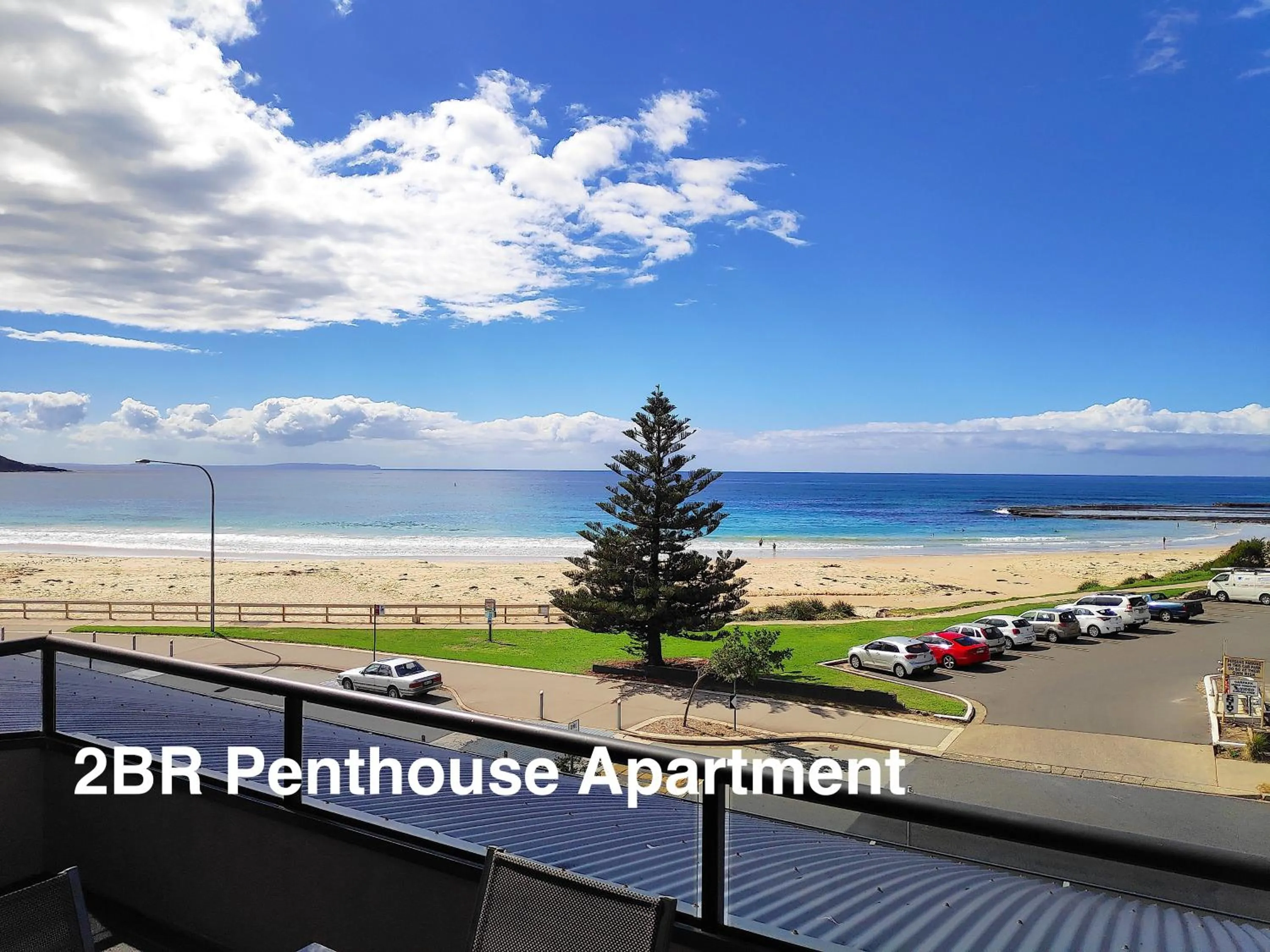 Beach House Mollymook