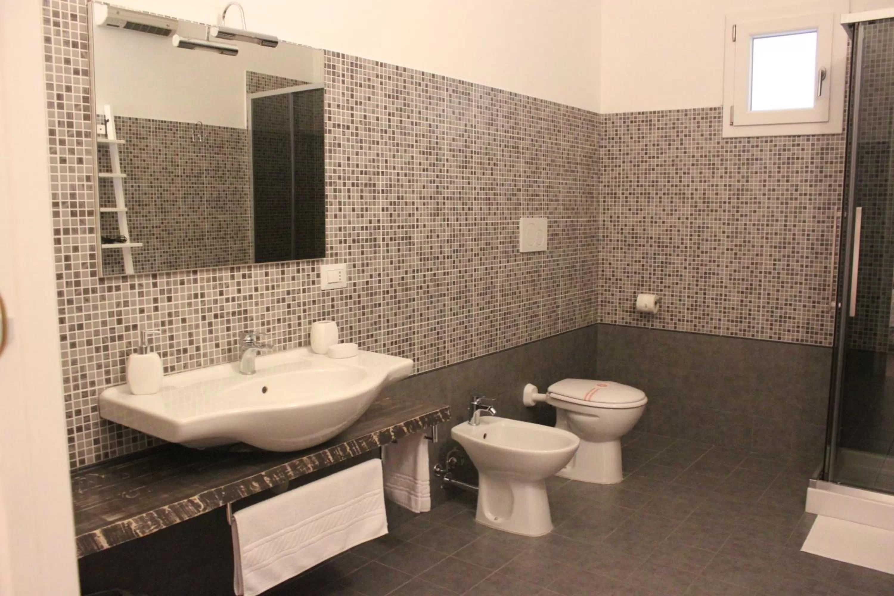 Bathroom in Domus Alberta