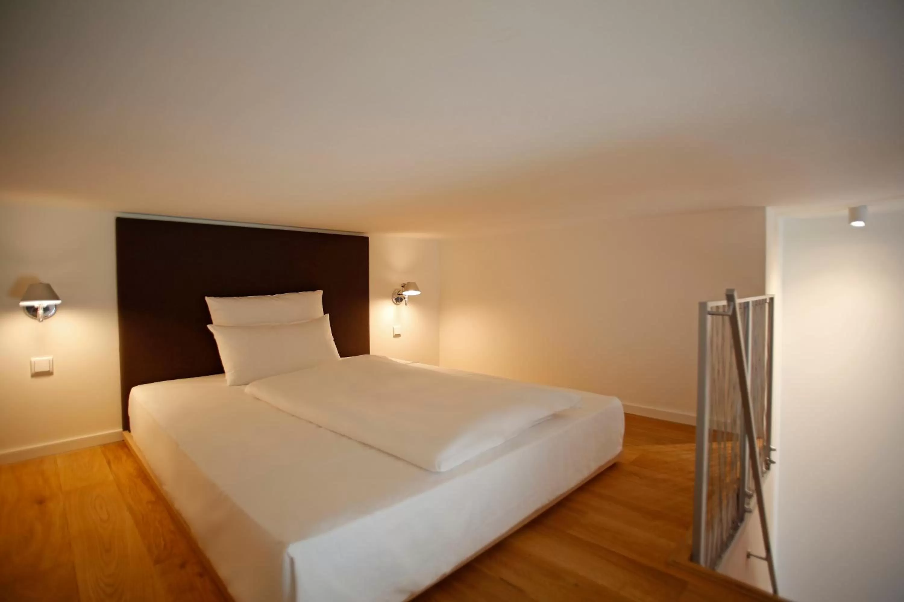 Bed in Grimm´s Berlin Potsdam