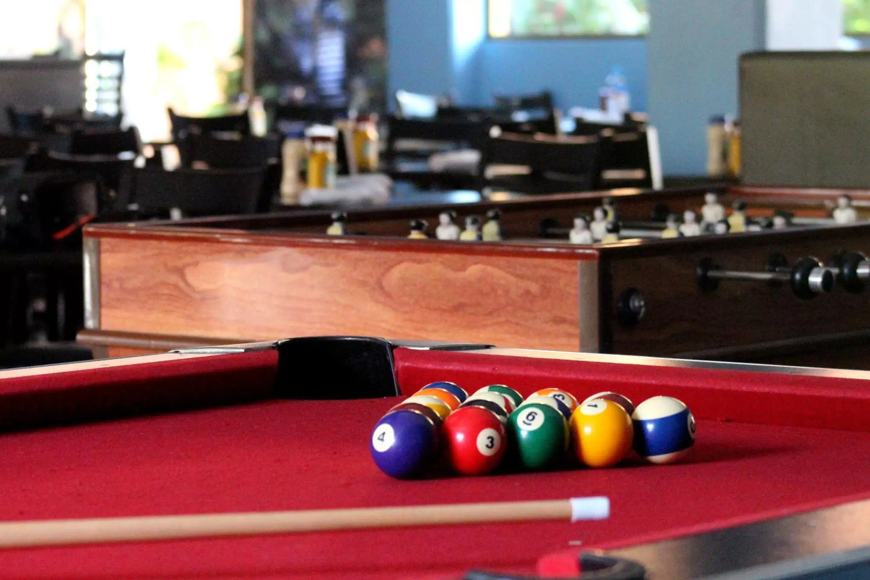 Restaurant/places to eat, Billiards in Villa del Palmar Beach Resort & Spa Puerto Vallarta