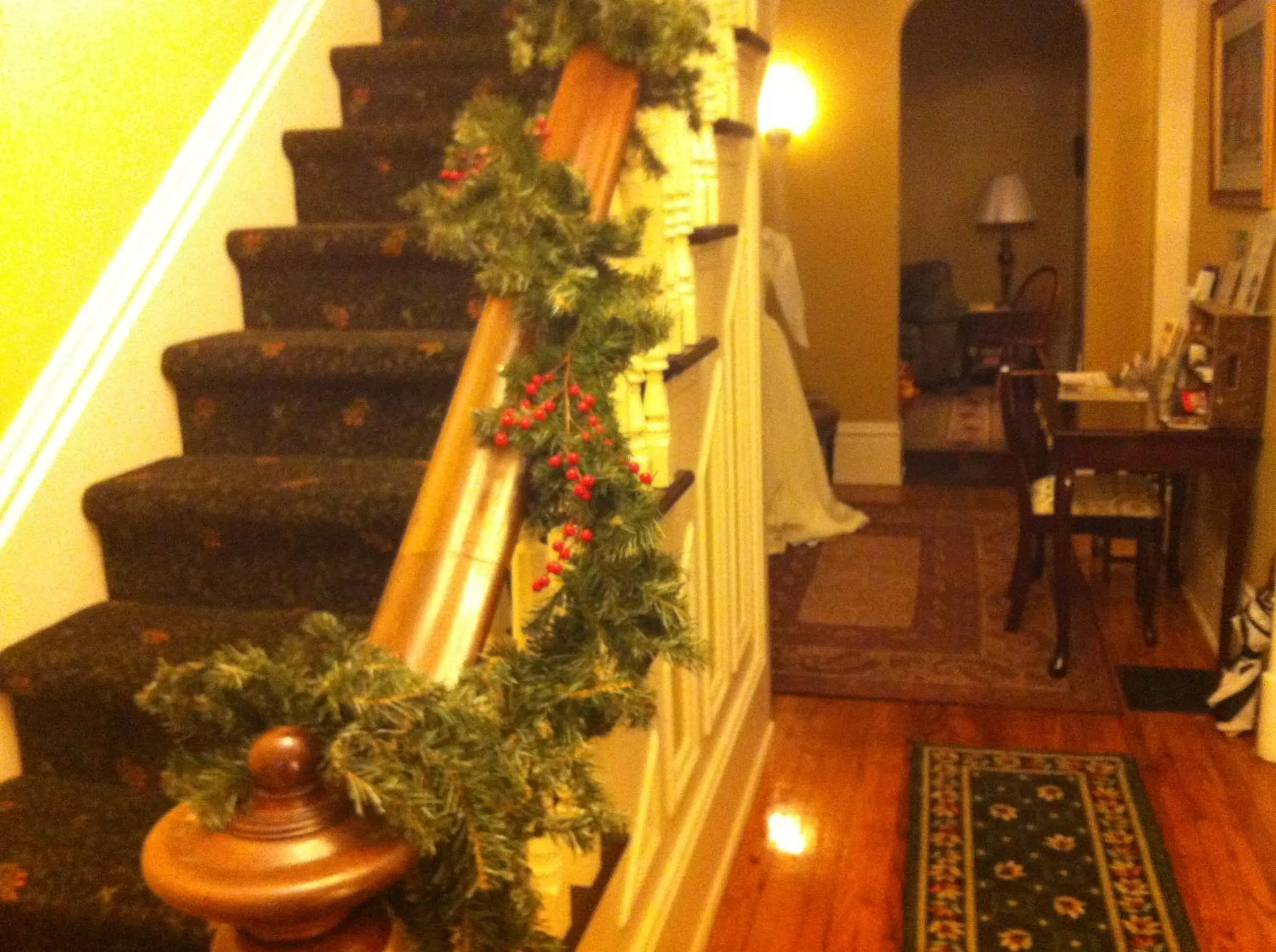 Winter, Lounge/Bar in Bayberry House Bed and Breakfast