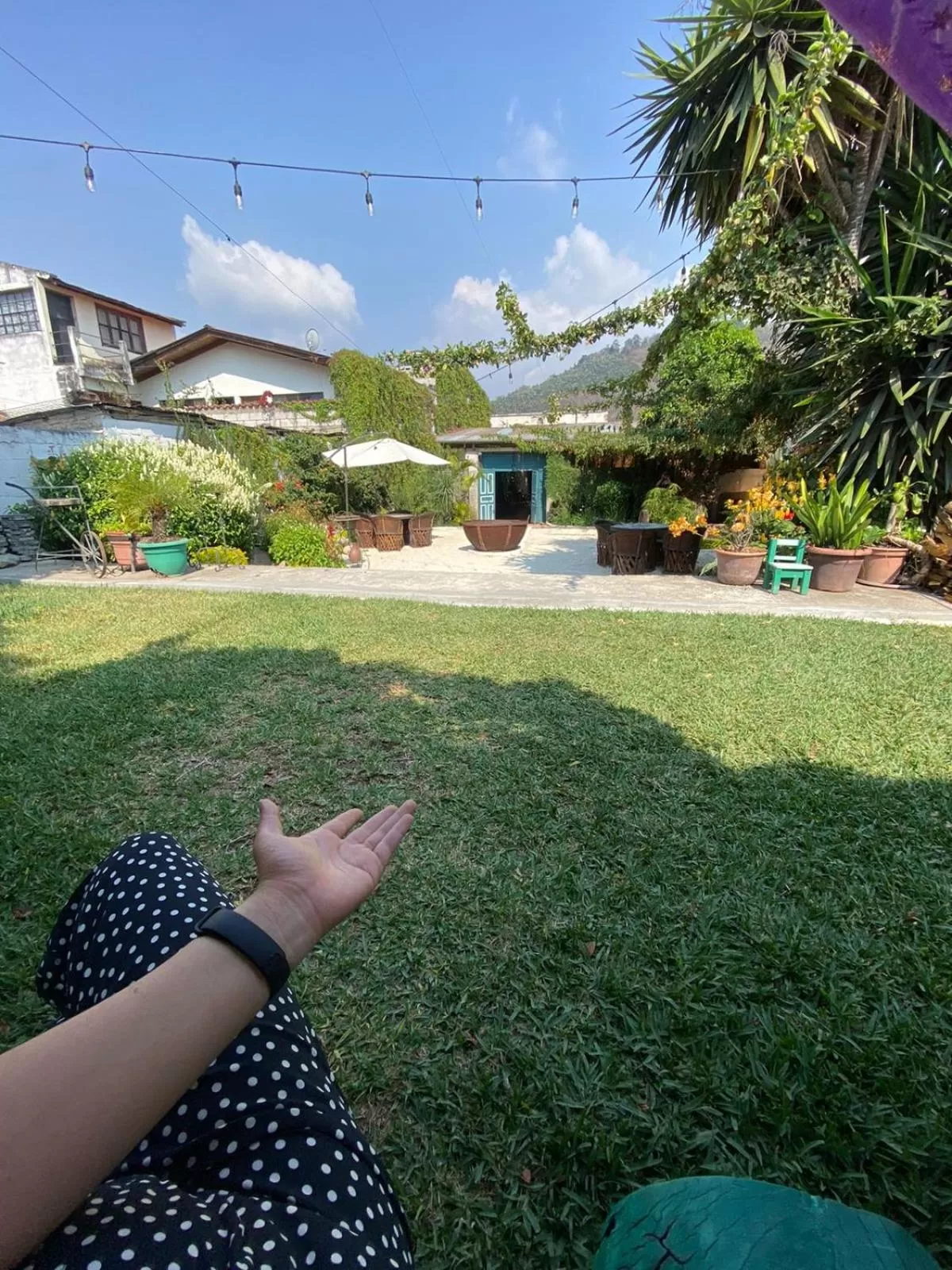 Hotel Palacio Chico 1948