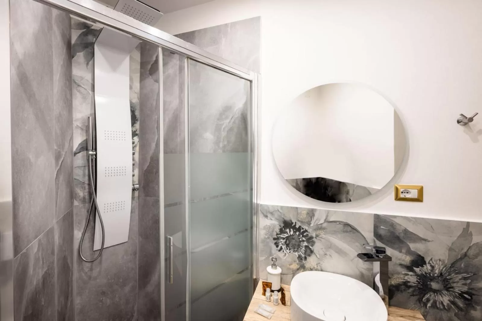 Bathroom in Le Stanze del Principe