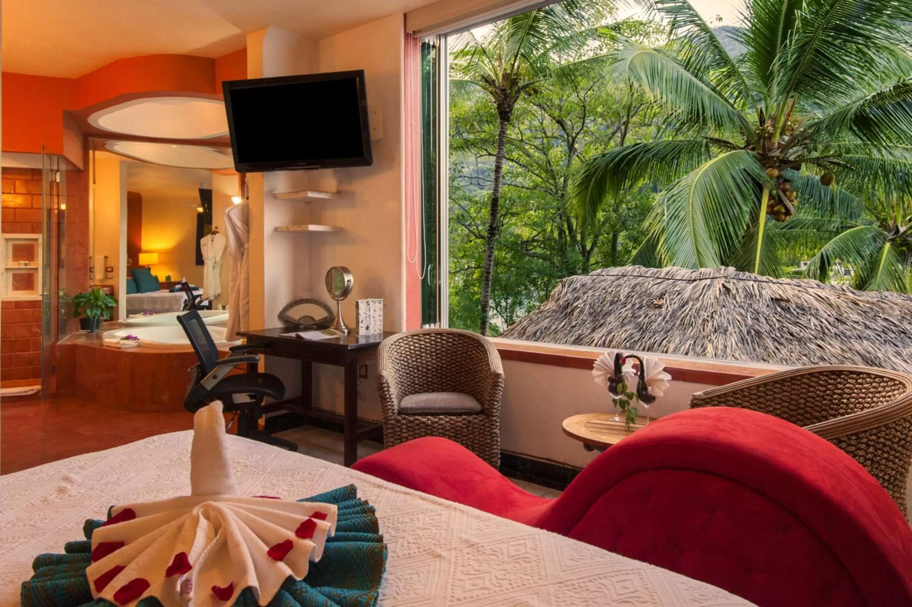 Photo of the whole room in Villa Lala Boutique Hotel Adults Only