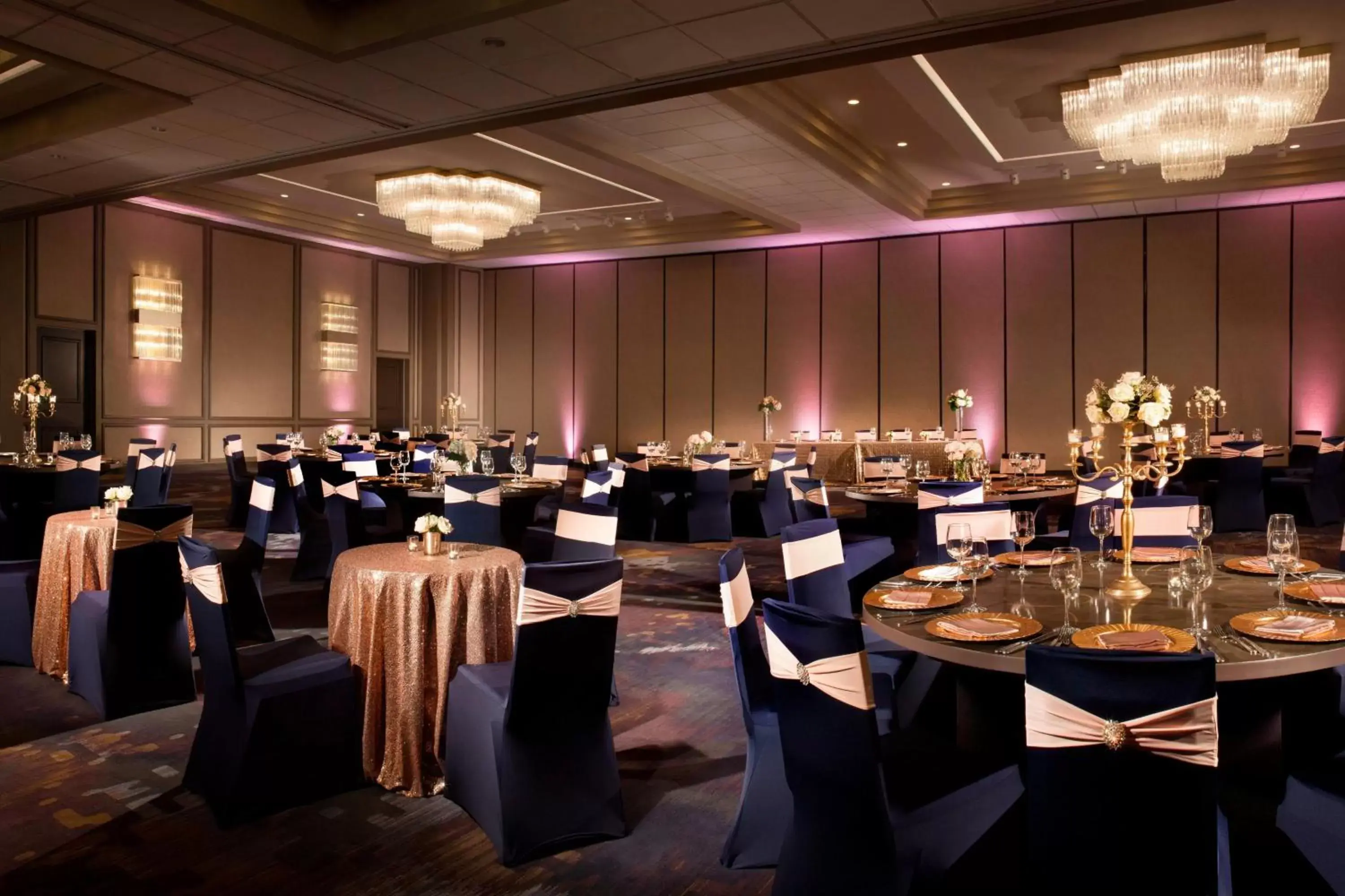 Meeting/conference room, Banquet Facilities in Dallas/Fort Worth Airport Marriott