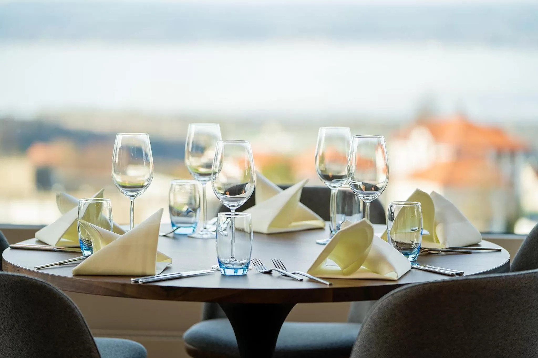 Restaurant/places to eat in Hotel Heiden - Wellness am Bodensee