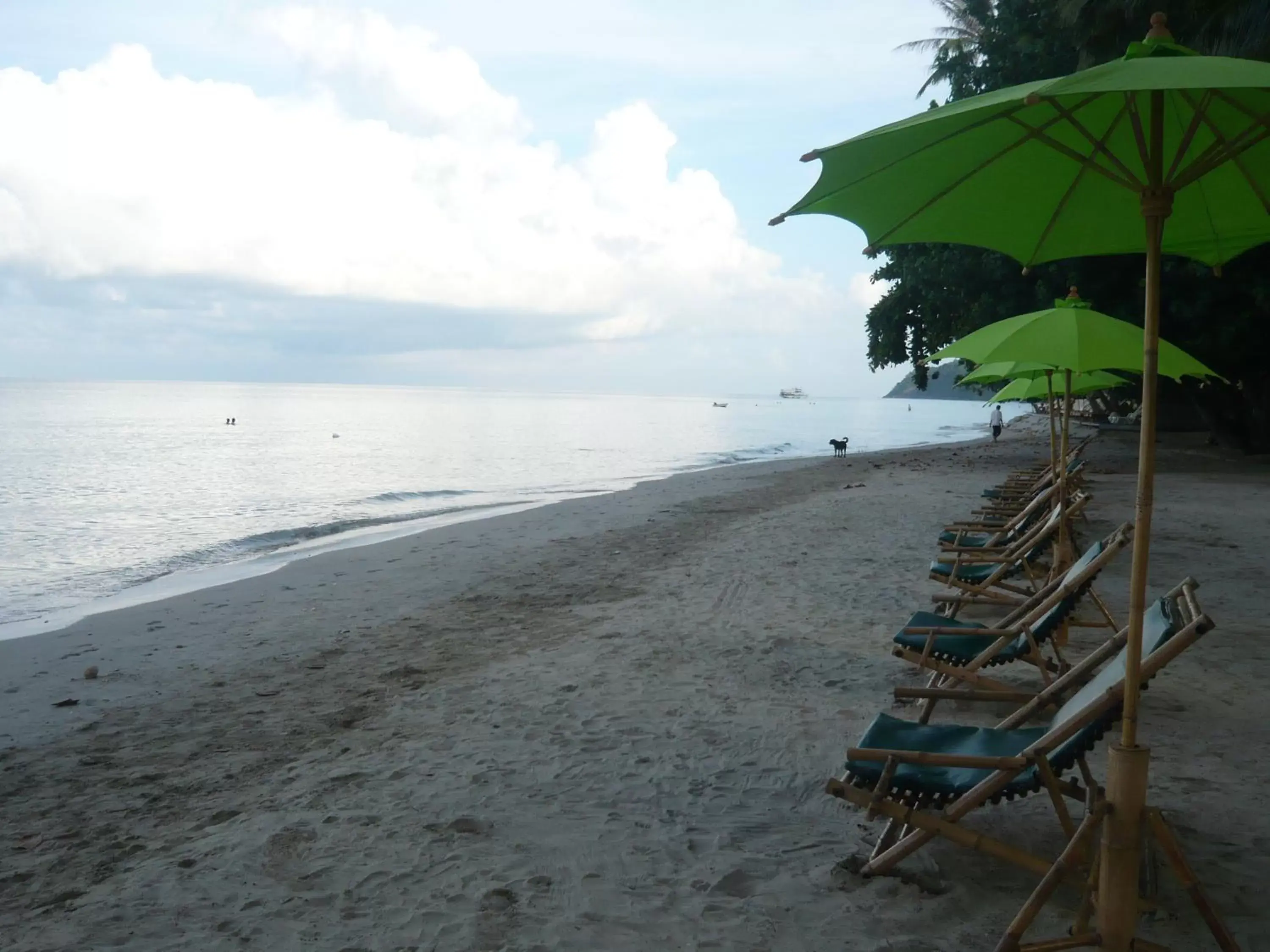 Beach in Banpu Koh Chang Resort