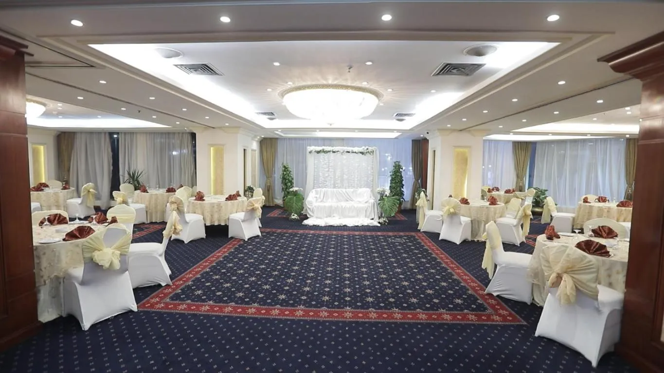 Banquet/Function facilities in Romance Alexandria Hotel