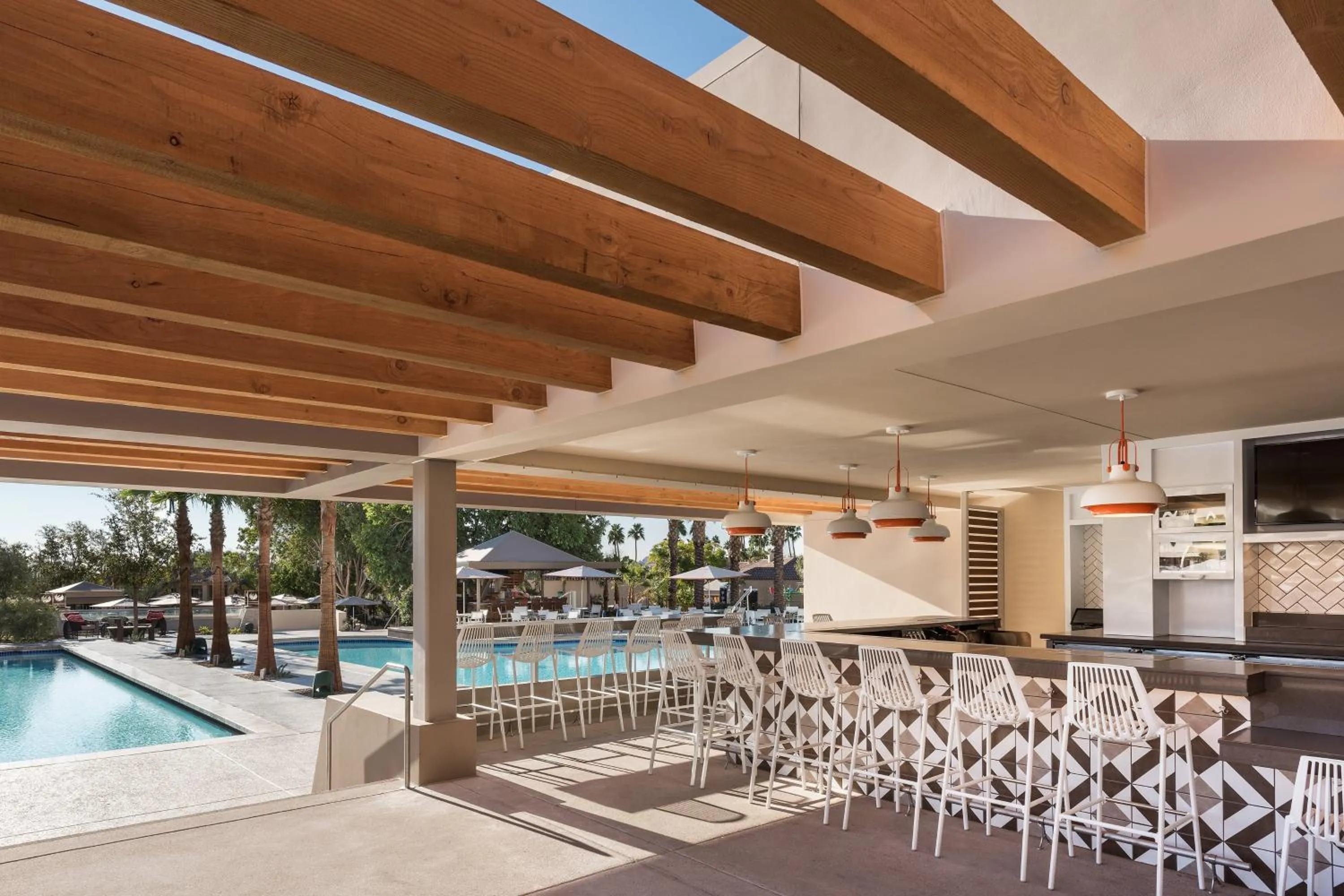 Restaurant/places to eat in The Canyon Suites at The Phoenician, a Luxury Collection Resort, Scottsdale