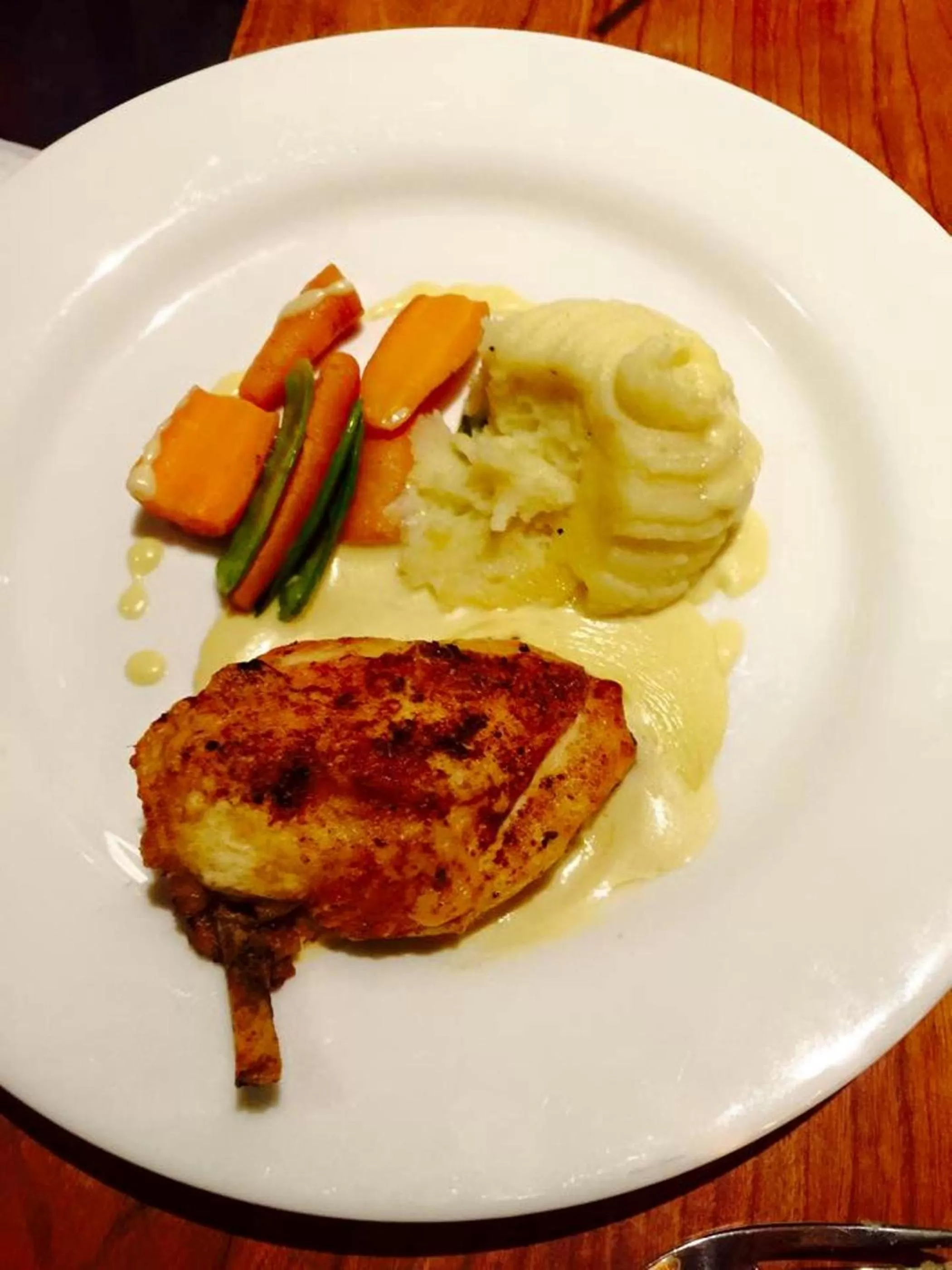 Restaurant/places to eat in Villa Bella Boutique Hotel