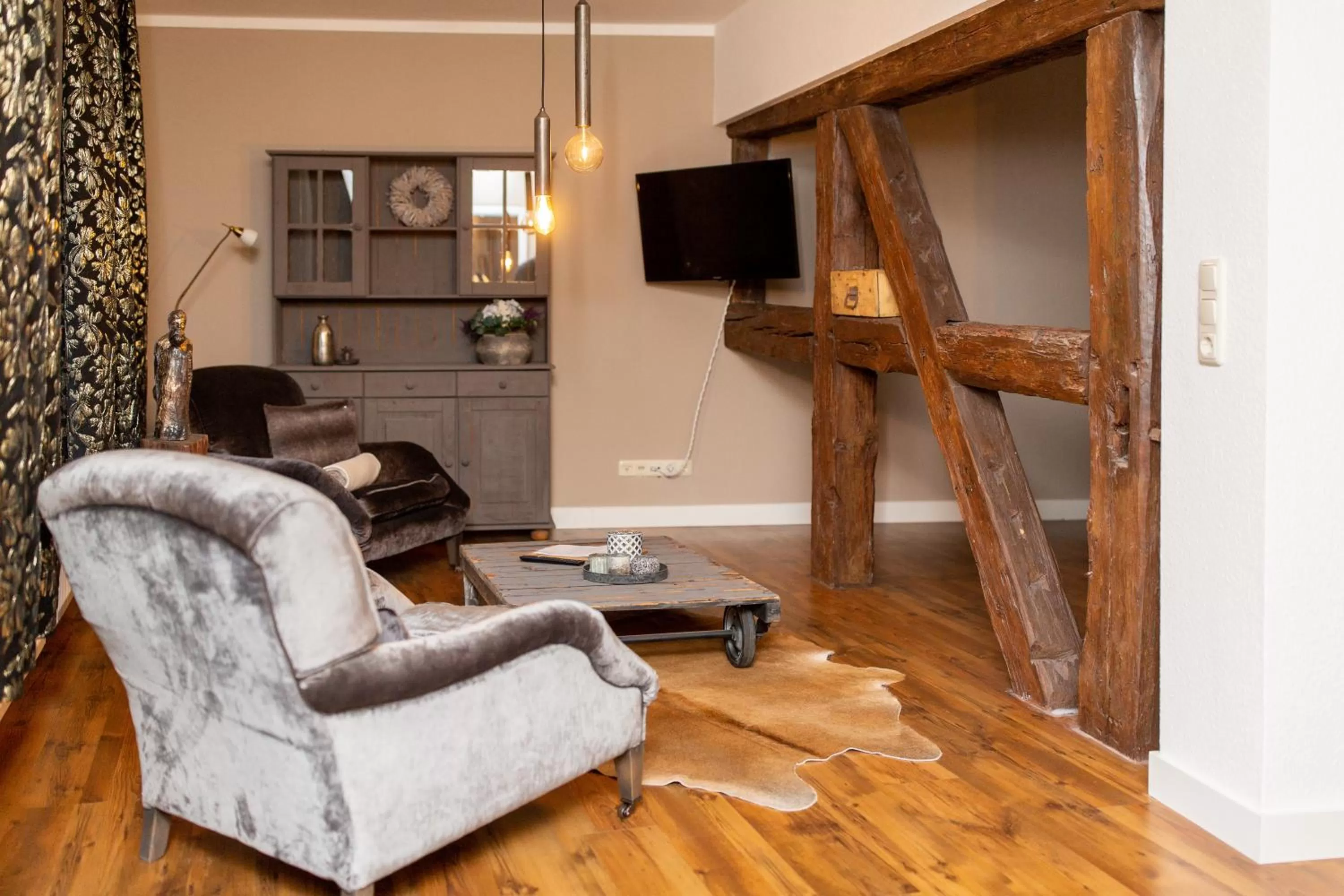 TV and multimedia in Hotel Inselhof