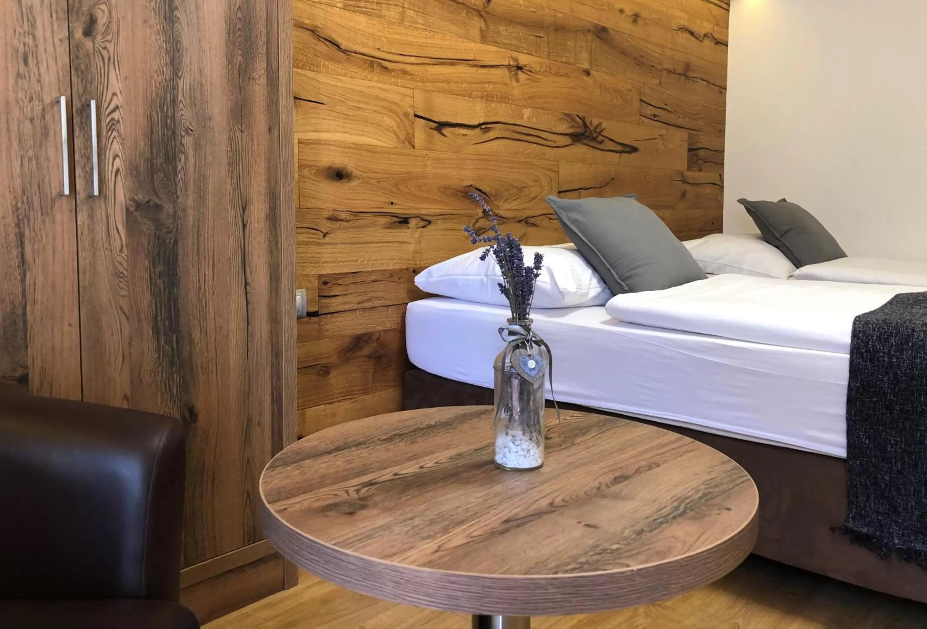 Bed in Dvůr Pecínov