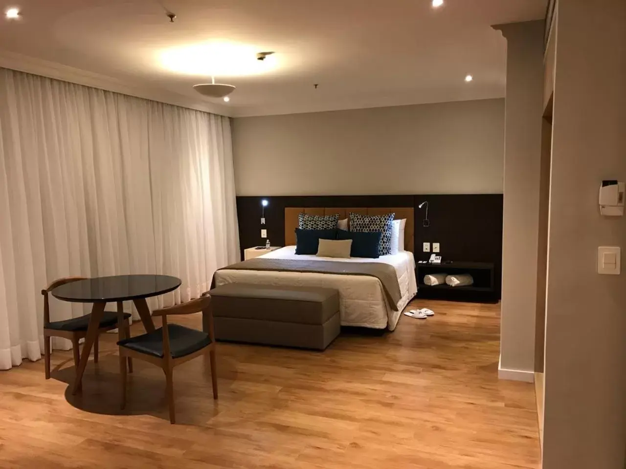 Bed in Blue Tree Premium Morumbi