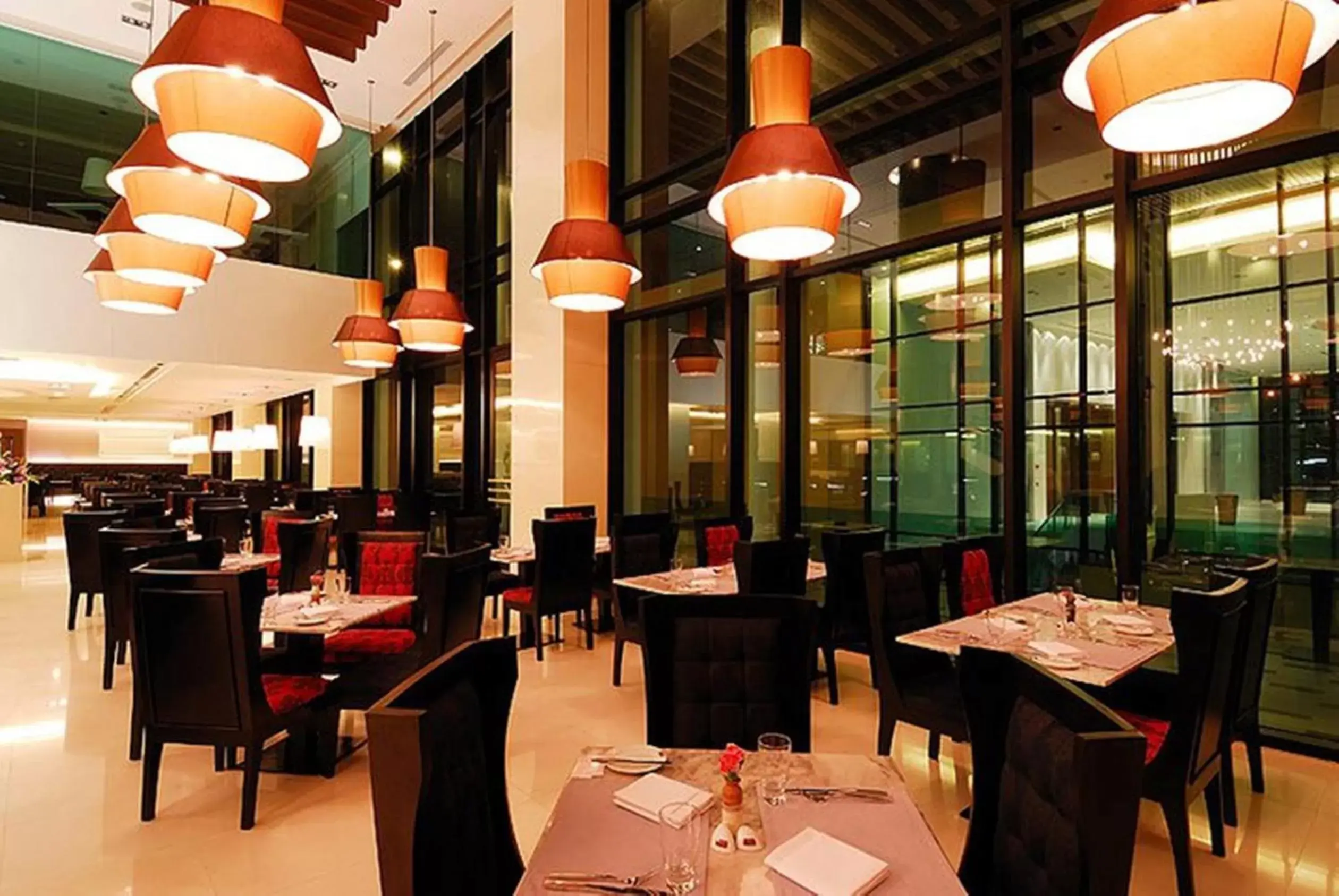 Restaurant/places to eat in The Zign Hotel Restaurant/places to eat in The Zign Hotel